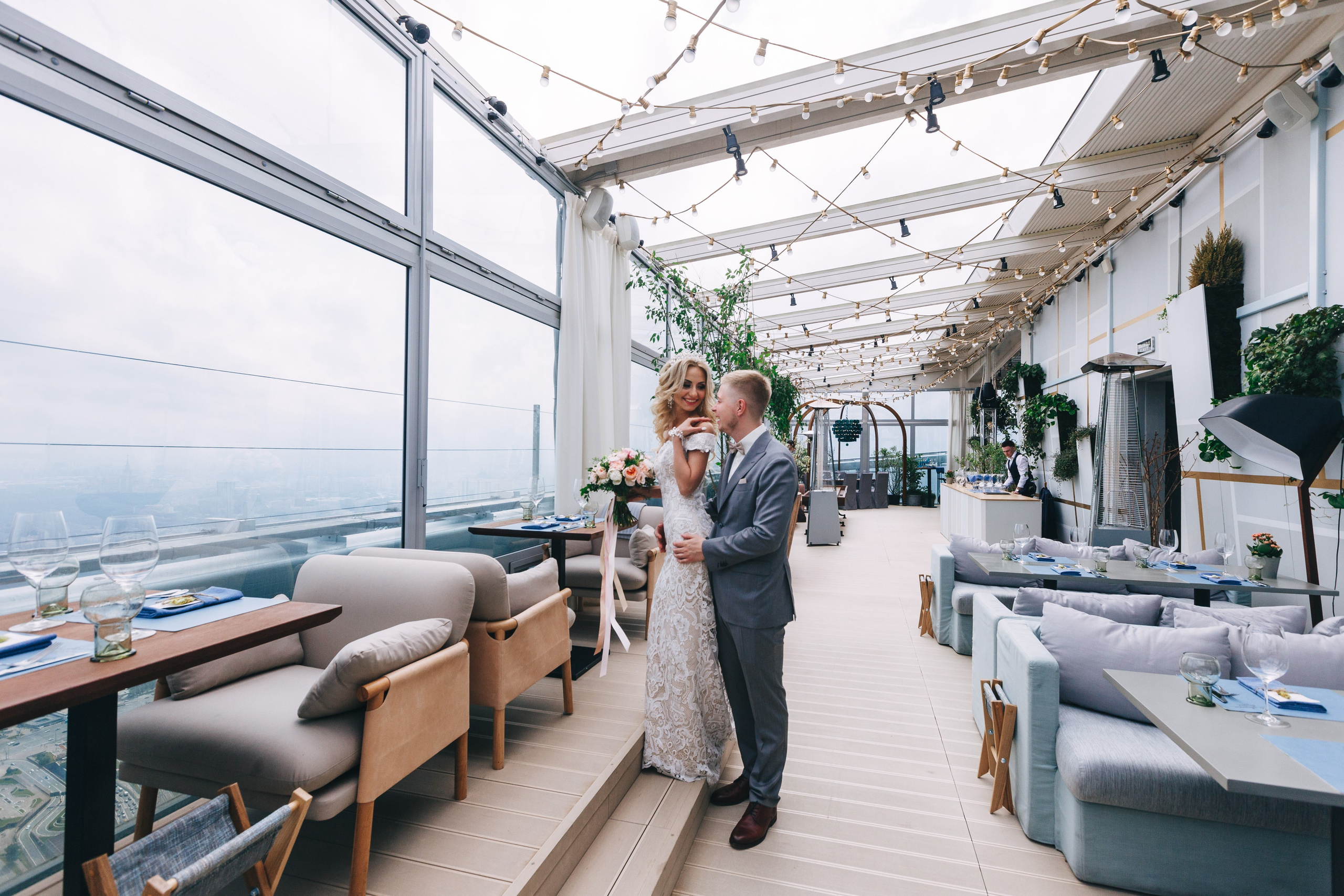 Павел и Ирина. Свадебный фотограф Александр Абрамов Москва / Зеленоград