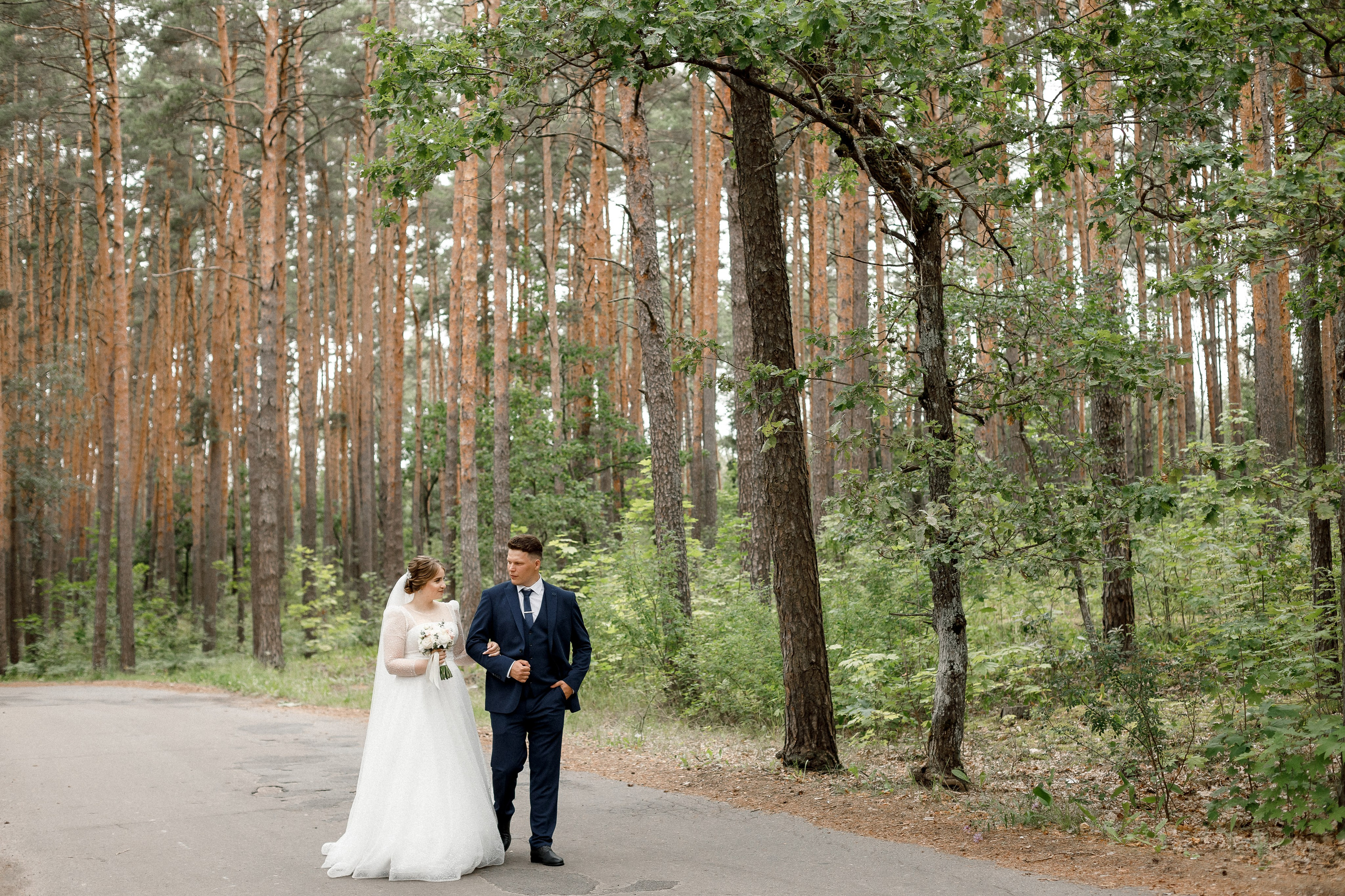 Свадьба. Фотограф Петр Капралов