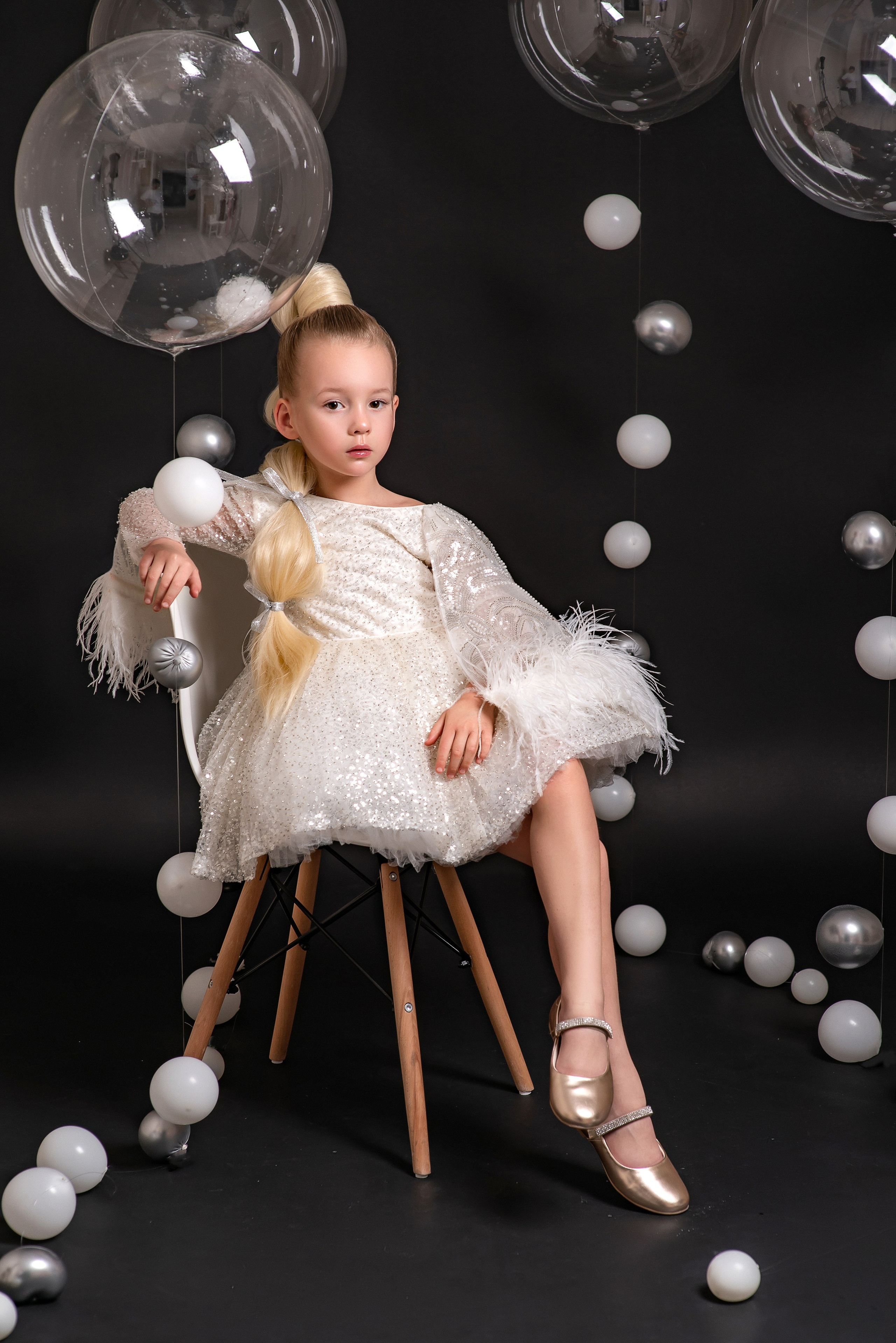 Полина — леди. Семейный и детский фотограф Наталья Горда