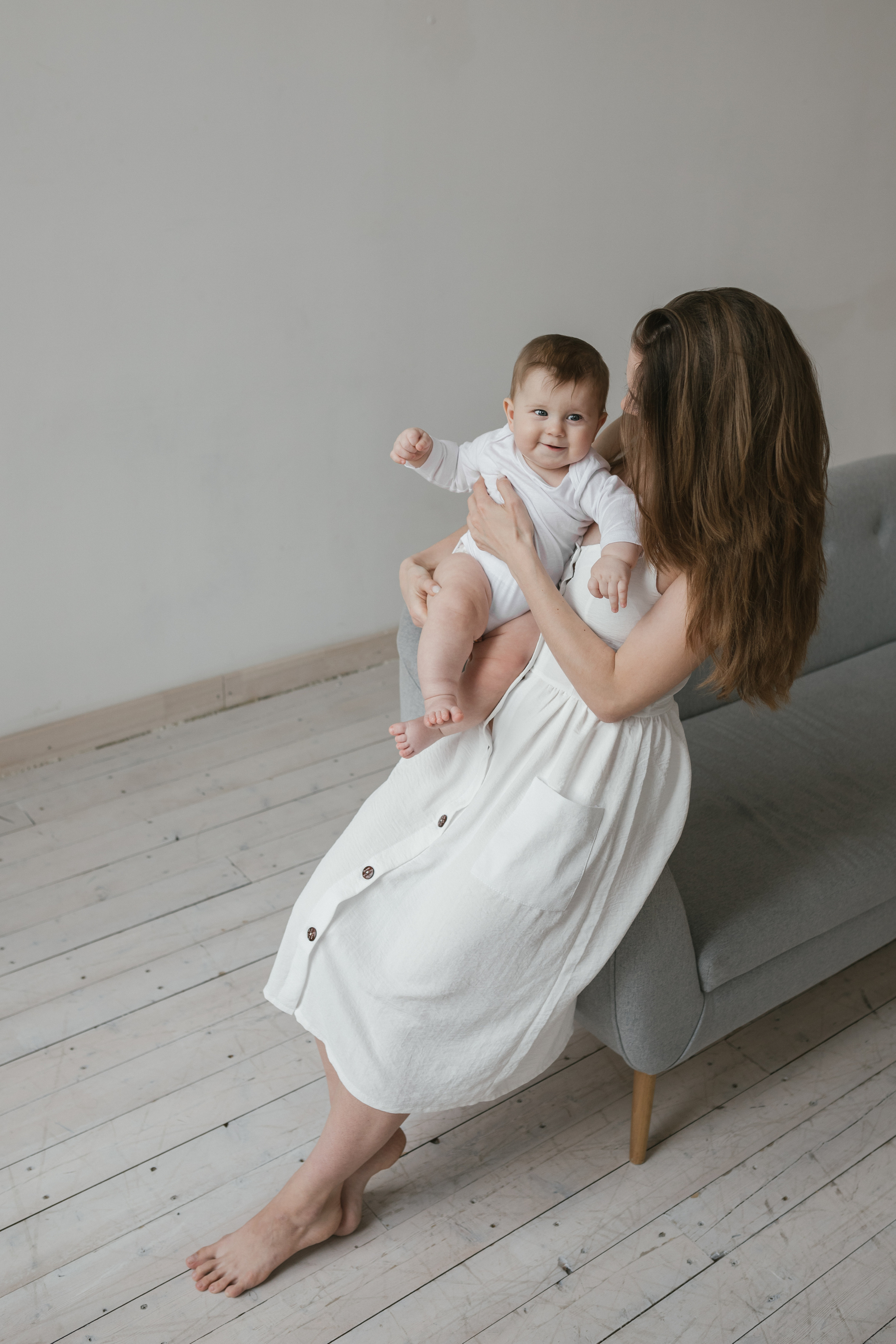 Kristina & Andrey. Семейный фотограф в г. Ростову-на-Дону Козлова Евгения