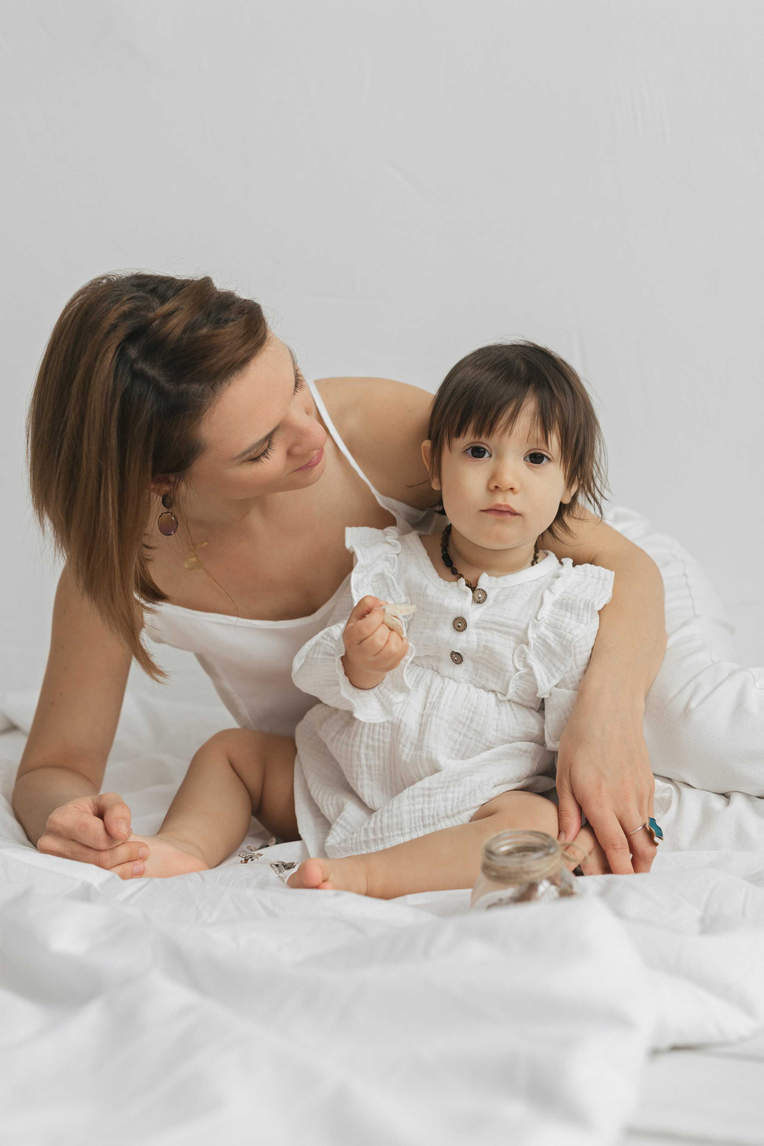 Nina & Amelia. Семейный фотограф в г. Ростову-на-Дону Козлова Евгения