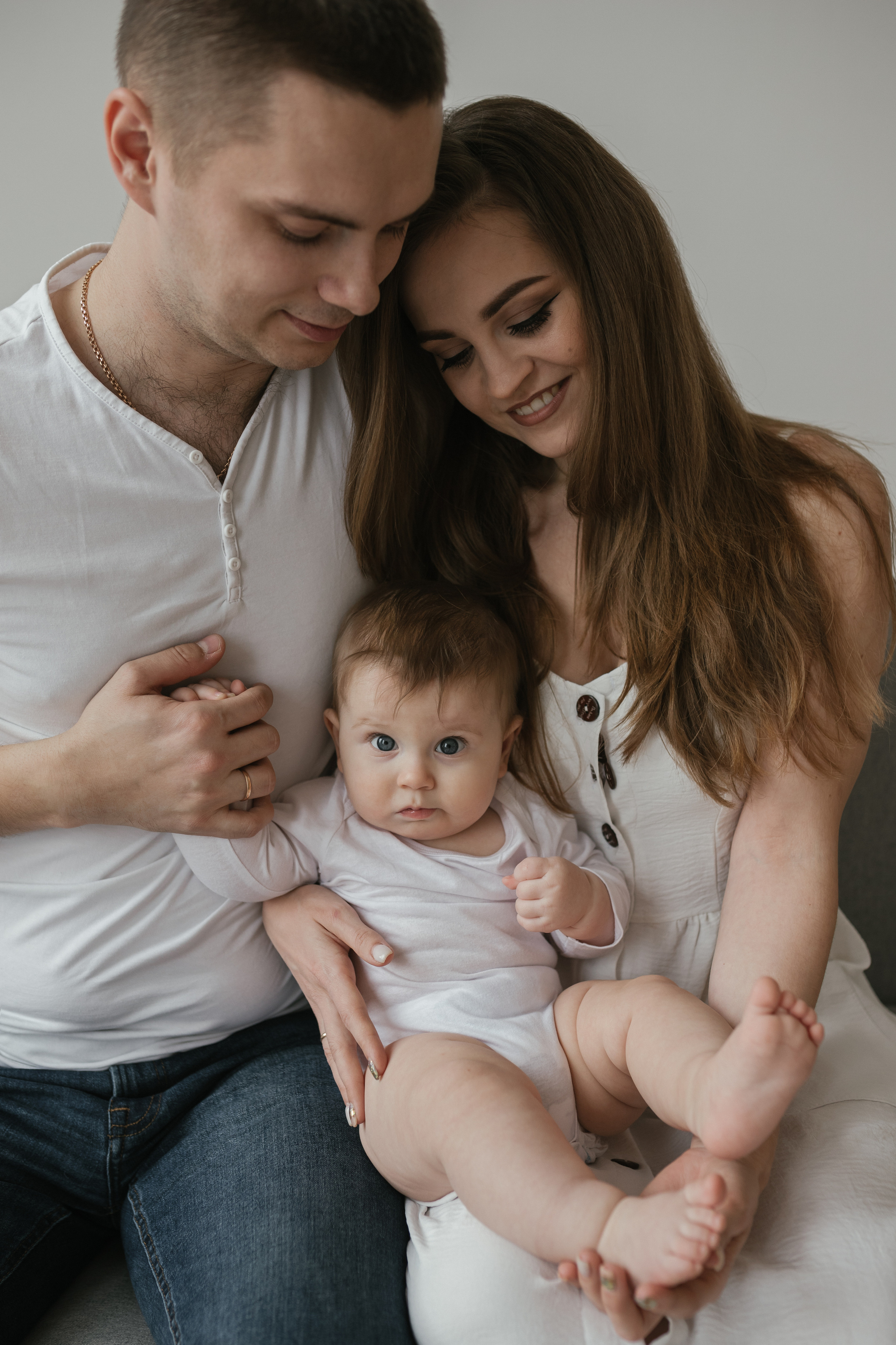 Kristina & Andrey. Семейный фотограф в г. Ростову-на-Дону Козлова Евгения