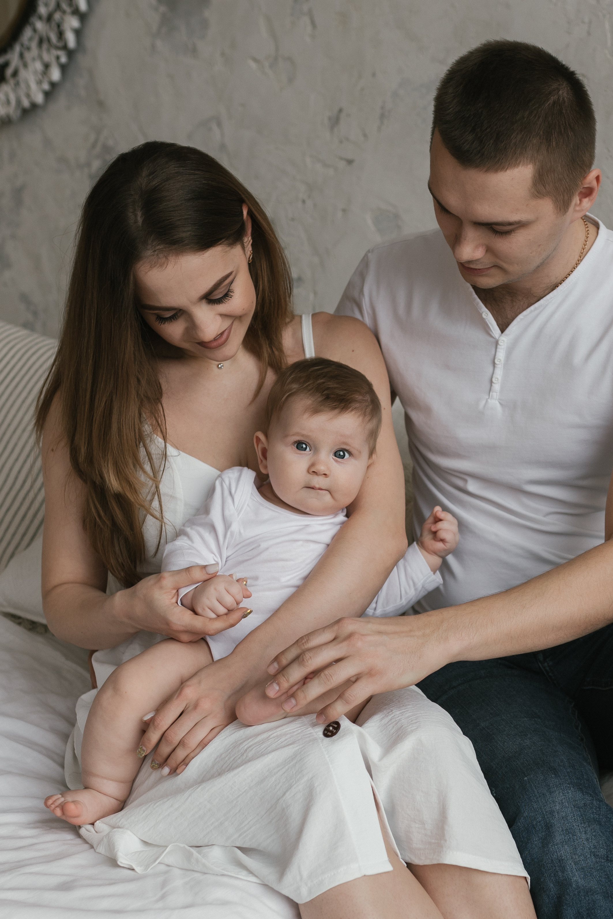 Kristina & Andrey. Семейный фотограф в г. Ростову-на-Дону Козлова Евгения