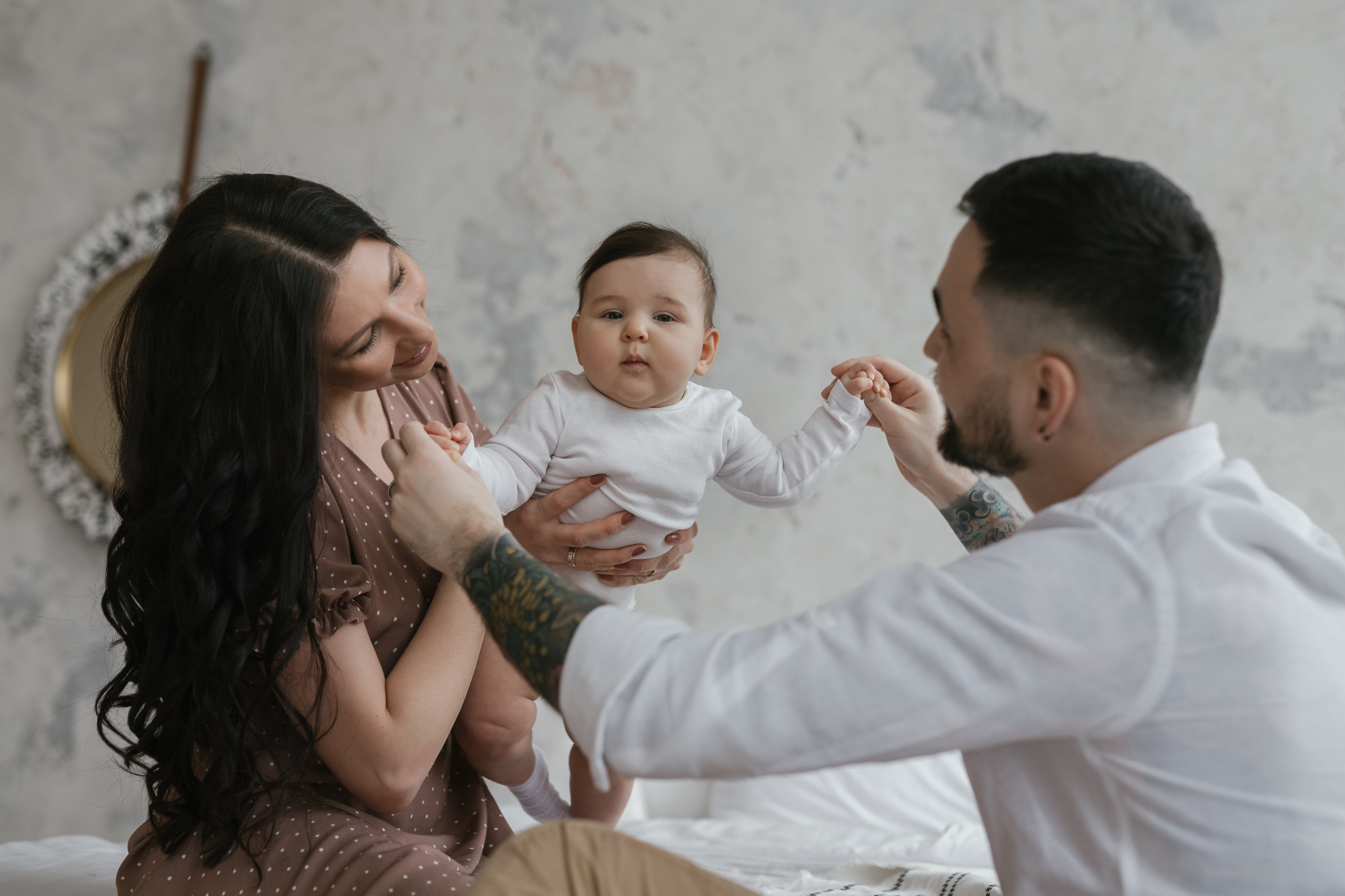 Nastya & Ildar. Семейный фотограф в г. Ростову-на-Дону Козлова Евгения