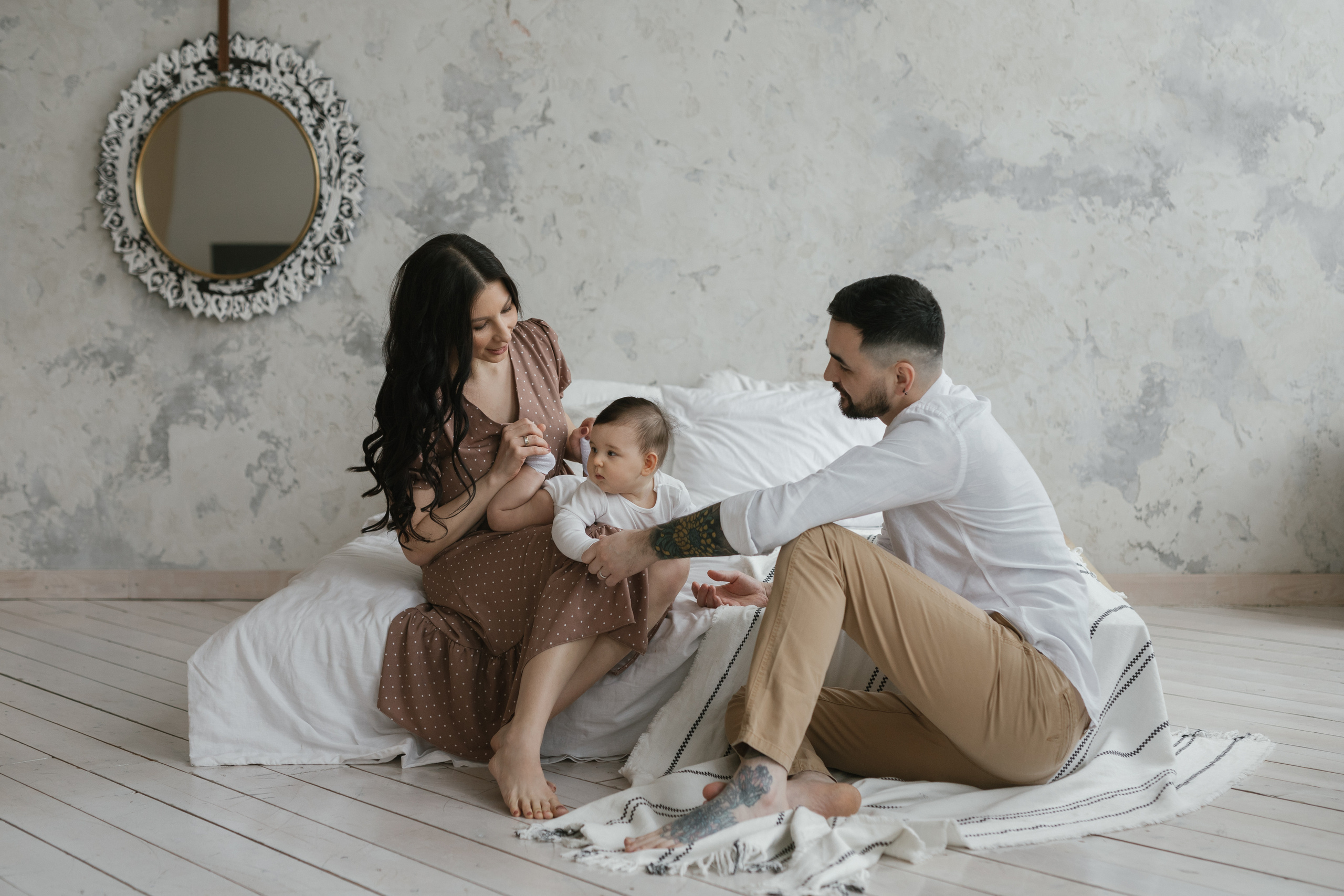 Nastya & Ildar. Семейный фотограф в г. Ростову-на-Дону Козлова Евгения