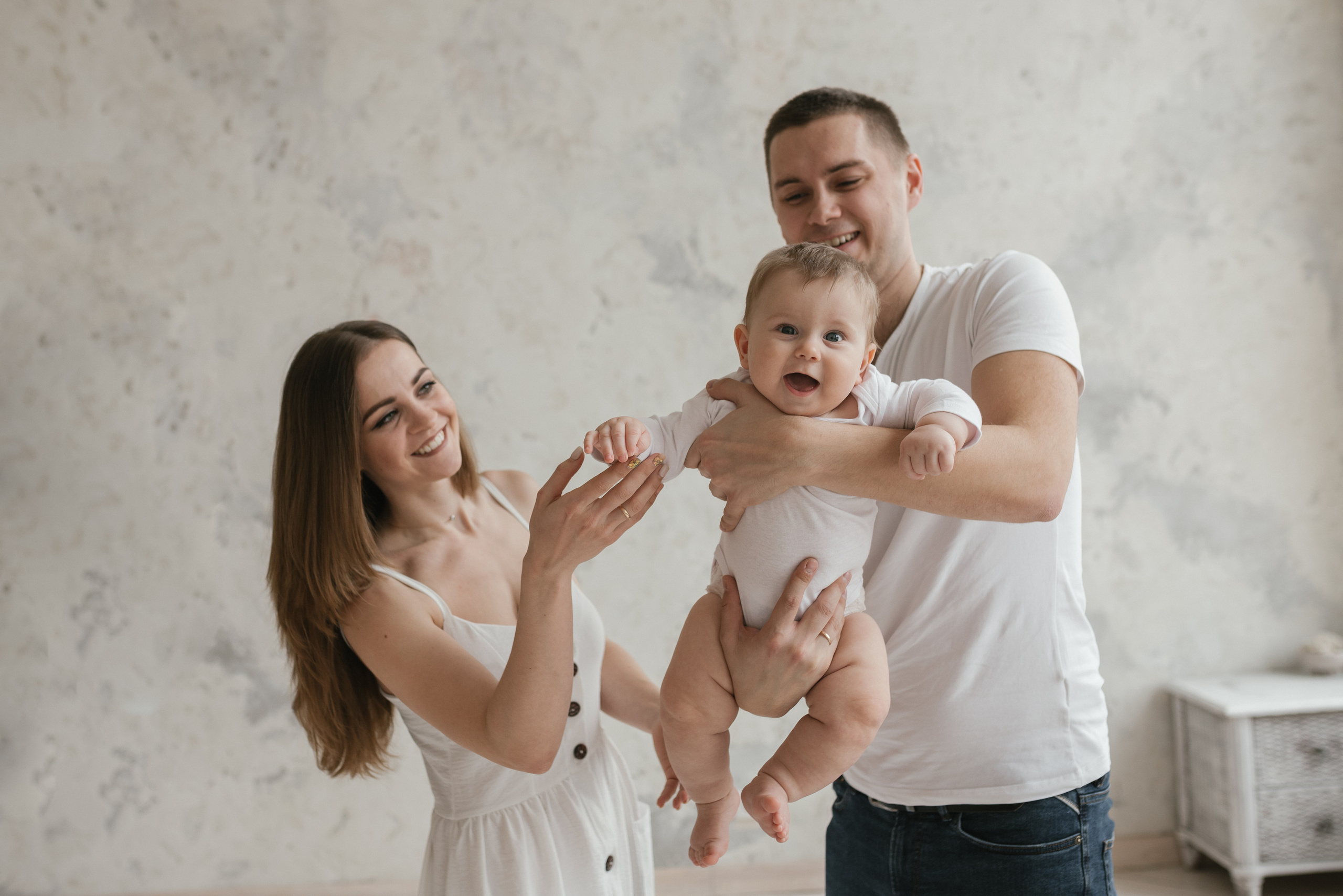 Kristina & Andrey. Семейный фотограф в г. Ростову-на-Дону Козлова Евгения