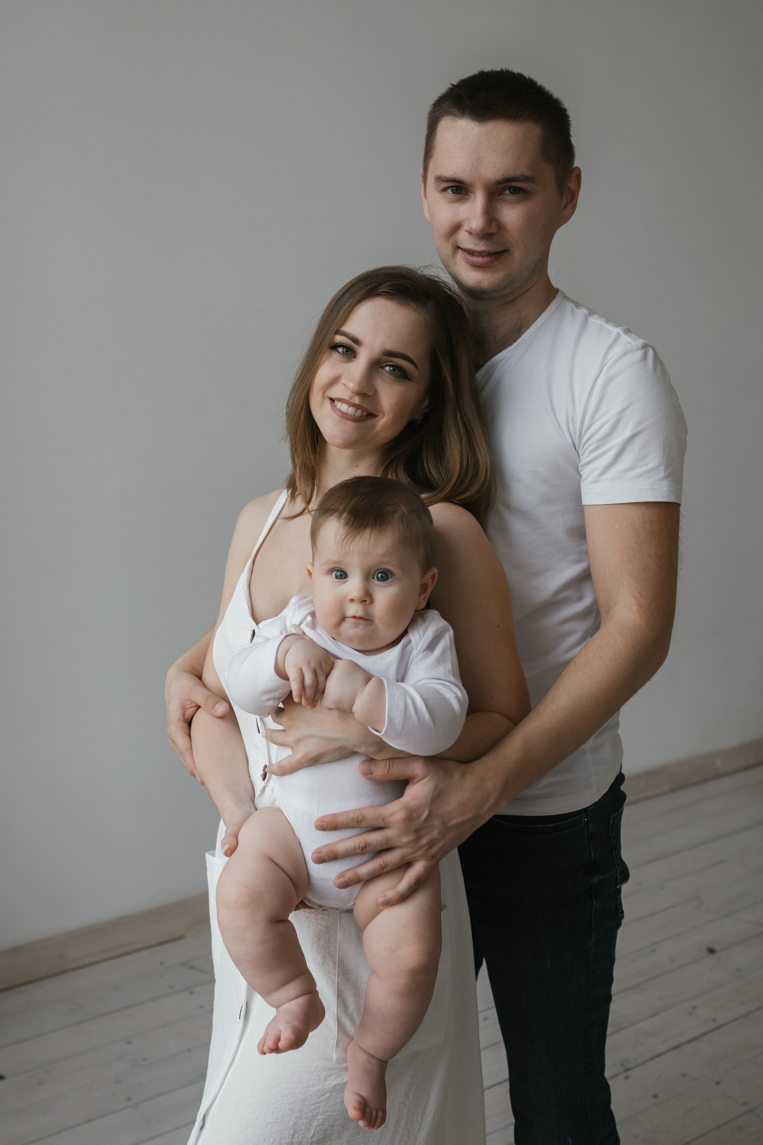 Kristina & Andrey. Семейный фотограф в г. Ростову-на-Дону Козлова Евгения