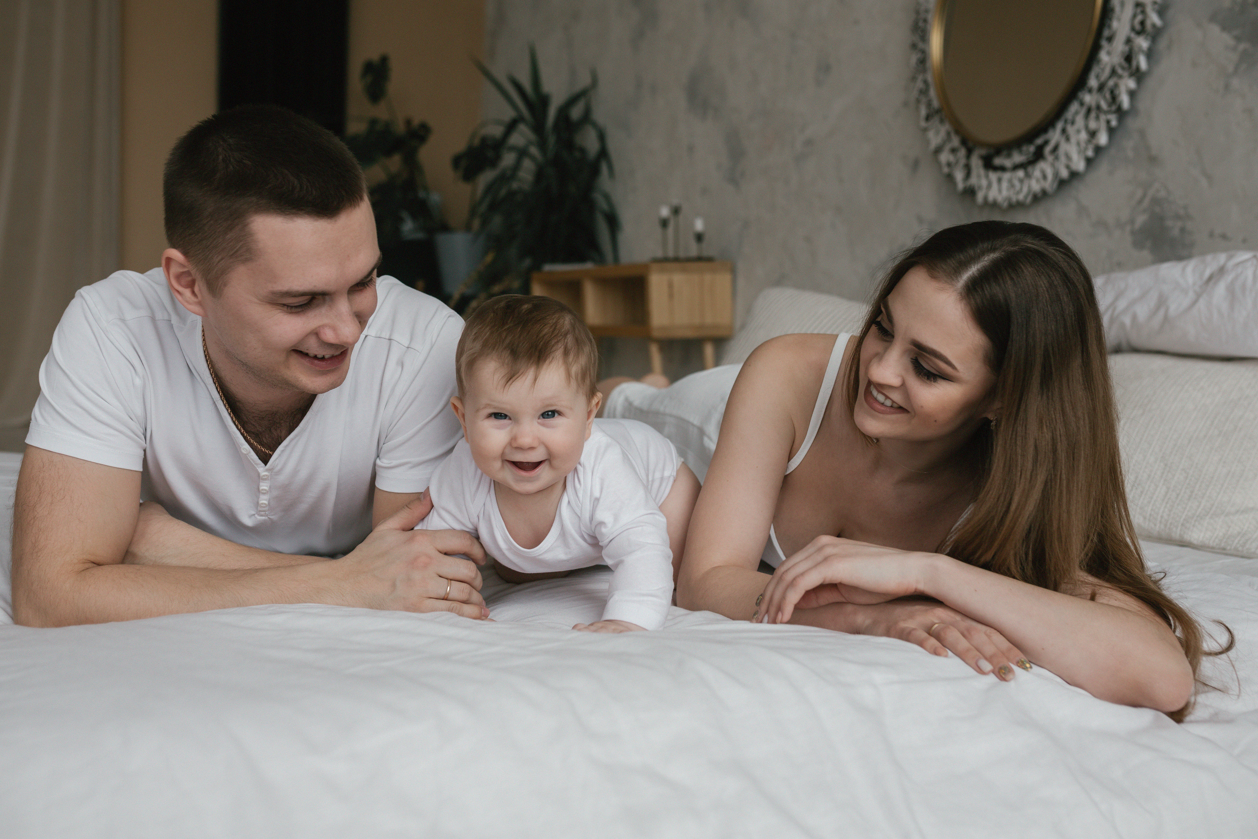 Kristina & Andrey. Семейный фотограф в г. Ростову-на-Дону Козлова Евгения