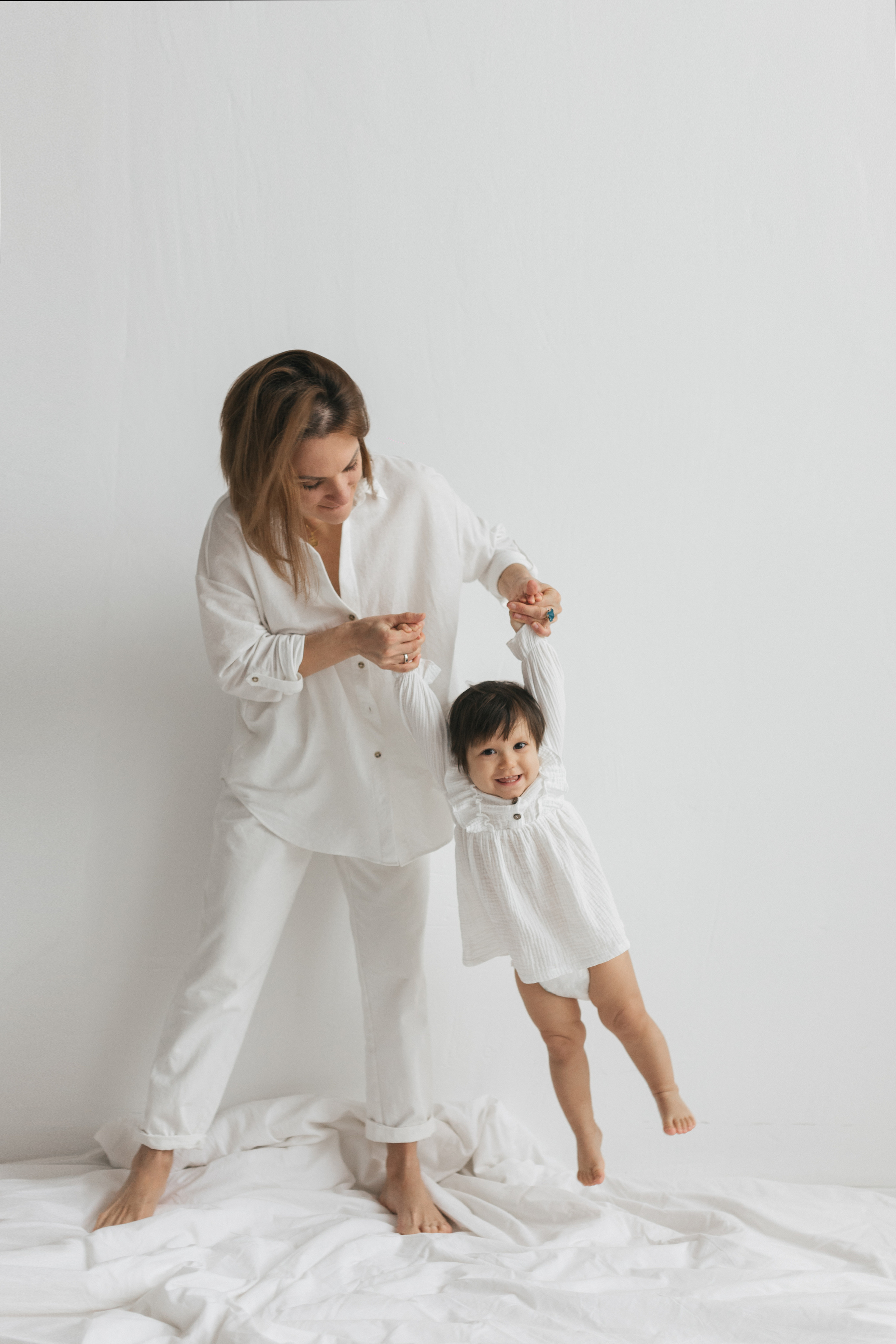 Nina & Amelia. Семейный фотограф в г. Ростову-на-Дону Козлова Евгения