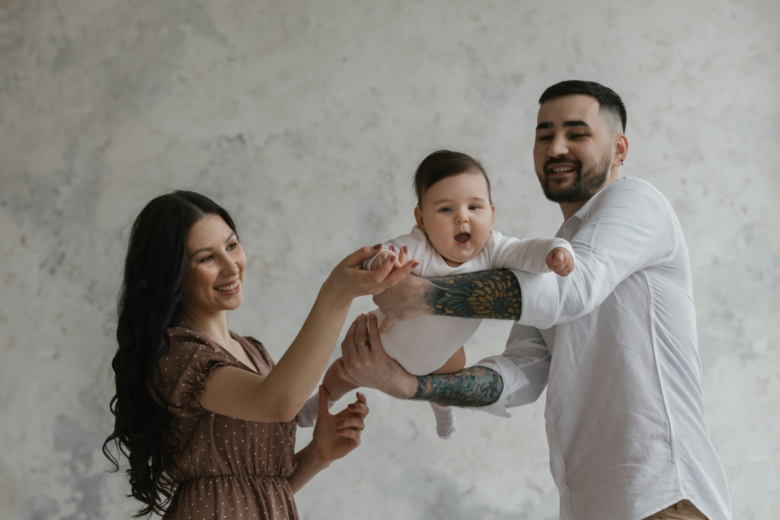 Nastya & Ildar. Семейный фотограф в г. Ростову-на-Дону Козлова Евгения