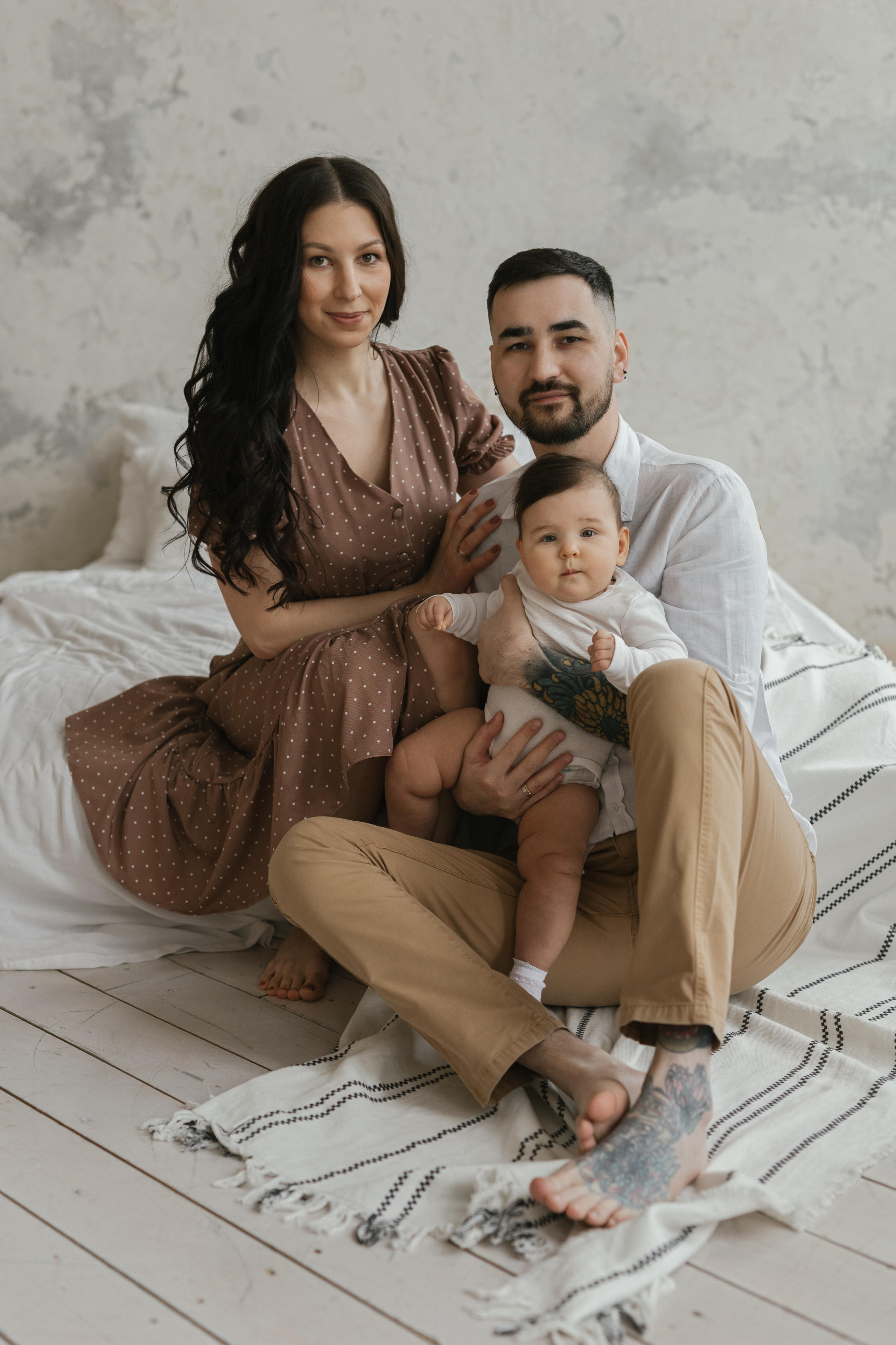 Nastya & Ildar. Семейный фотограф в г. Ростову-на-Дону Козлова Евгения