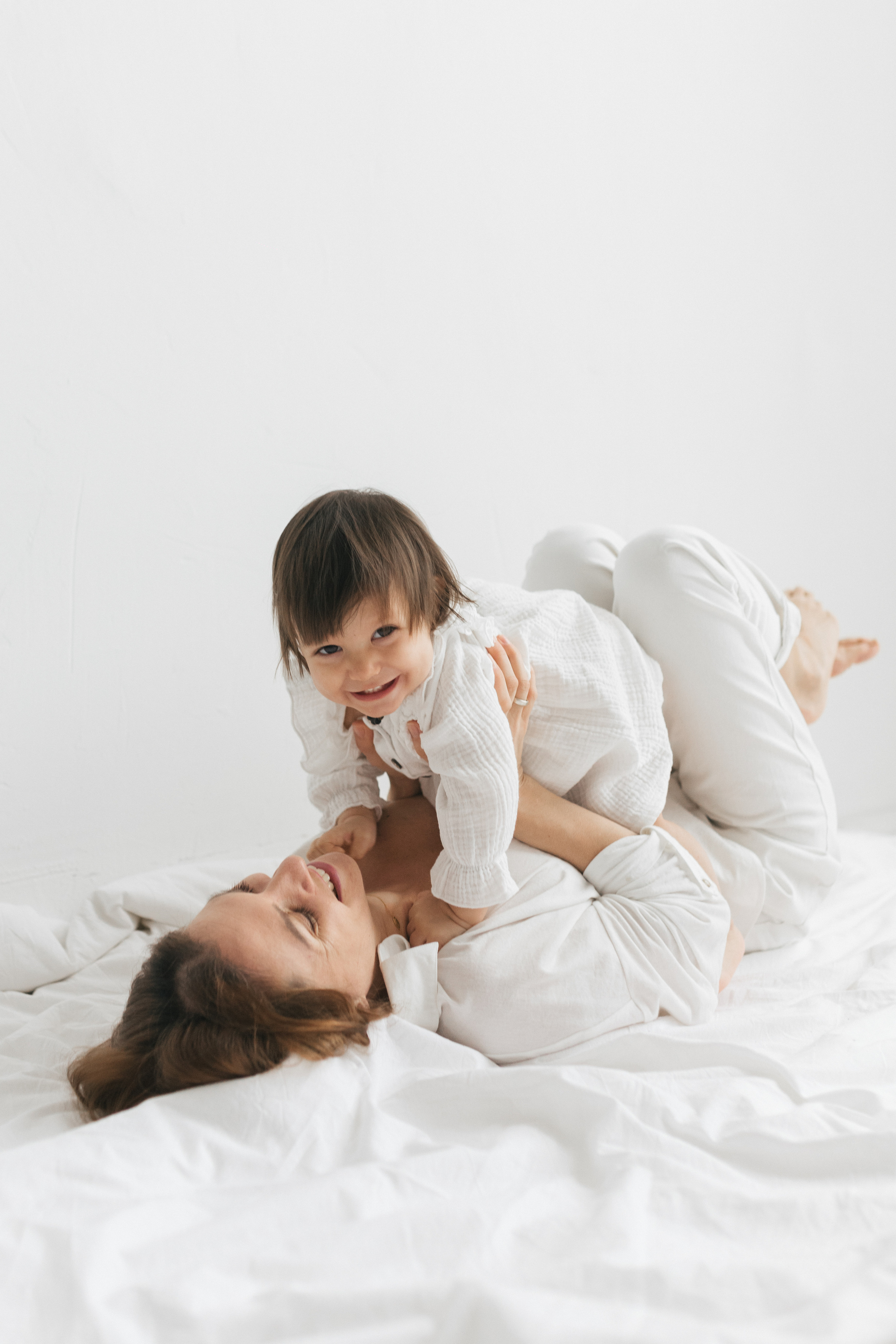 Nina & Amelia. Семейный фотограф в г. Ростову-на-Дону Козлова Евгения