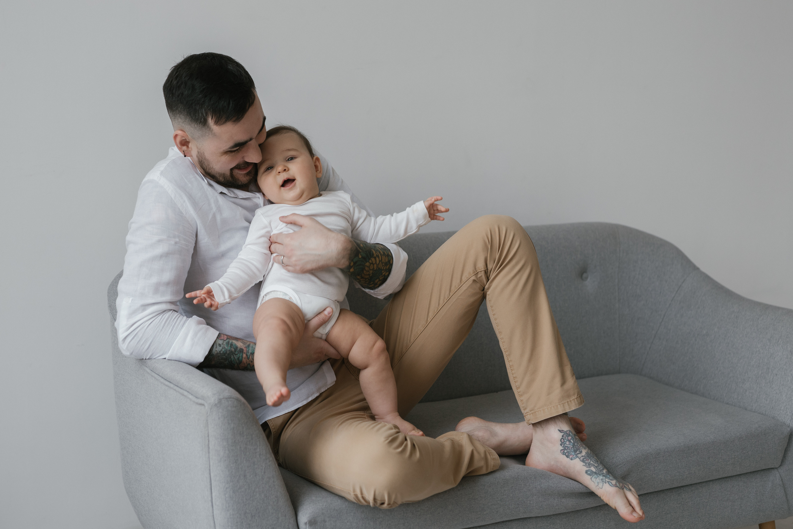 Nastya & Ildar. Семейный фотограф в г. Ростову-на-Дону Козлова Евгения