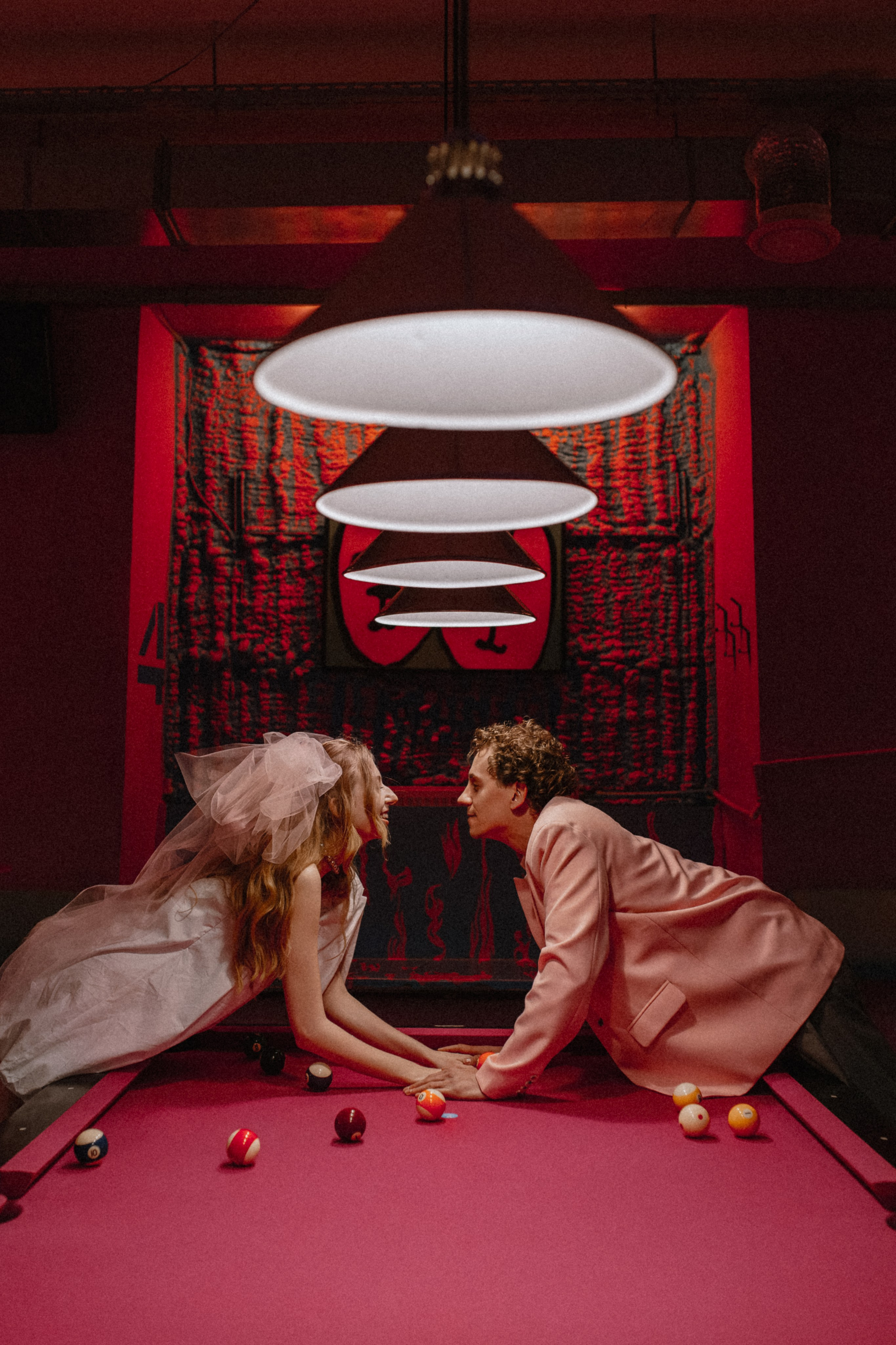 Розовая свадьба. Николь — ваш любимый фотограф в Санкт-Петербурге