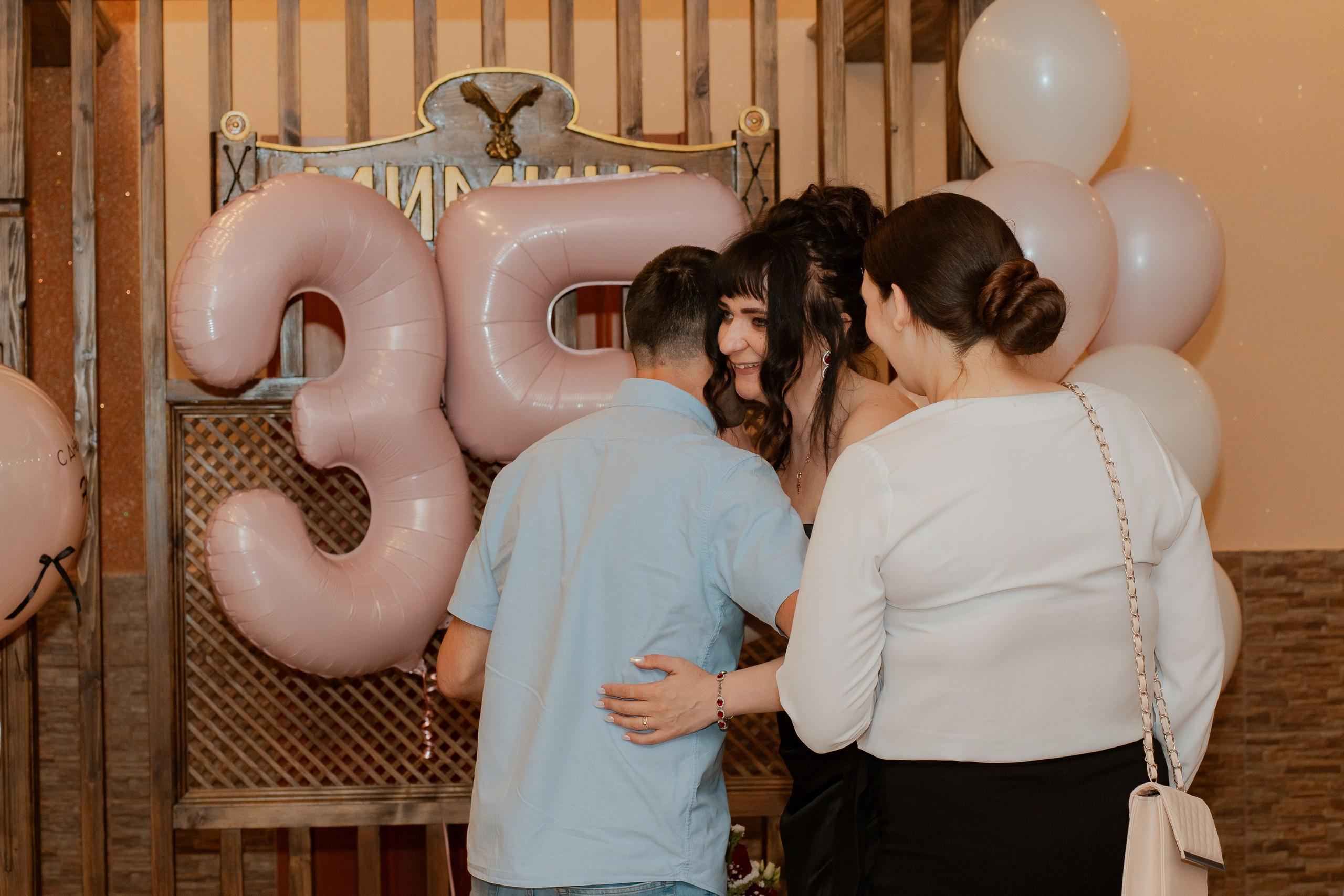 Юбилей Юлии. Семейный фотограф в Вышнем Волочке — Ульяна Иванова | Фотосессии для всей семьи