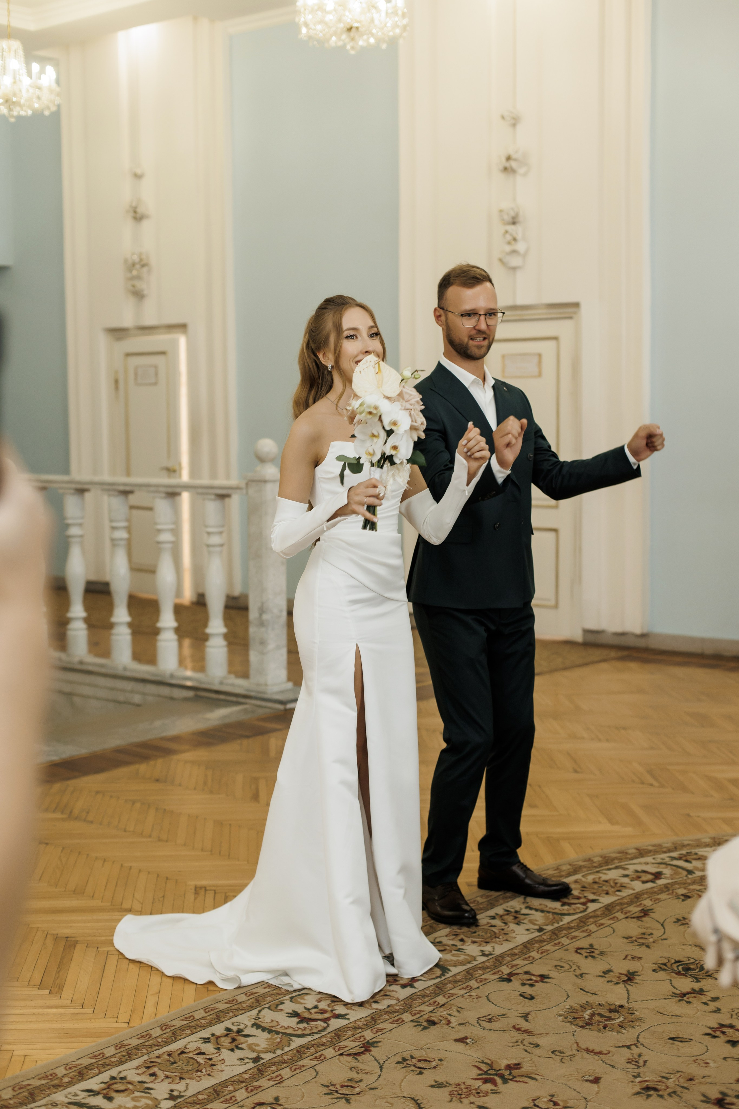 A&P. Свадебный фотограф Екатерина Худякова — Ярославль, Санкт-Петербург, Москва