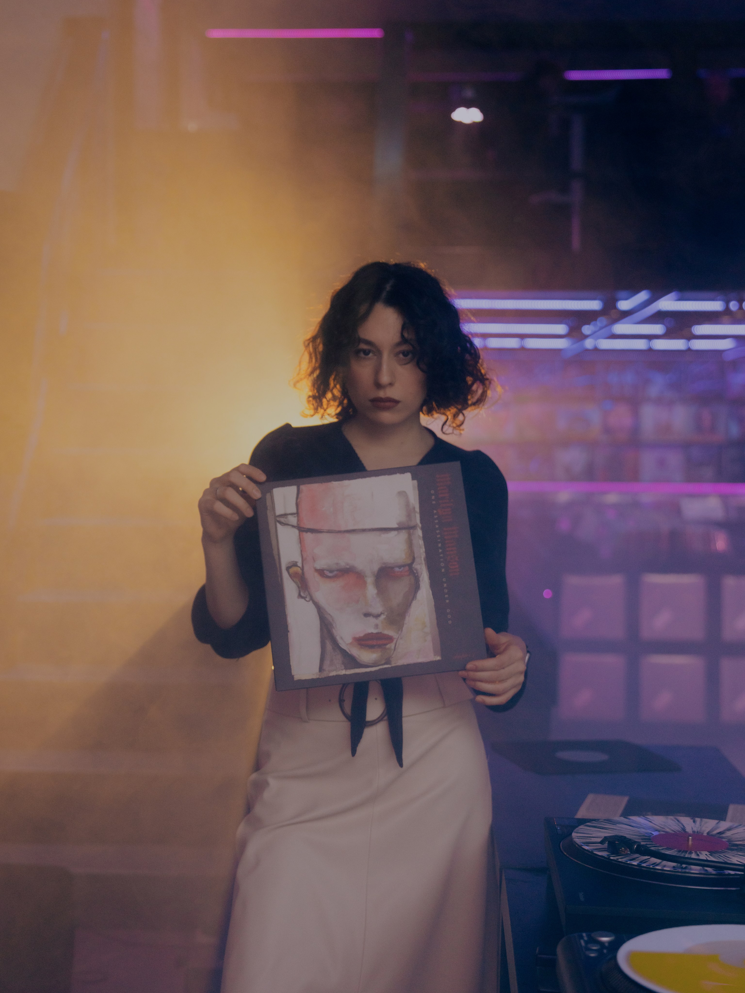 Stoprobot Vinyl III. @tomrus: Рустам Шагиморданов — фотограф