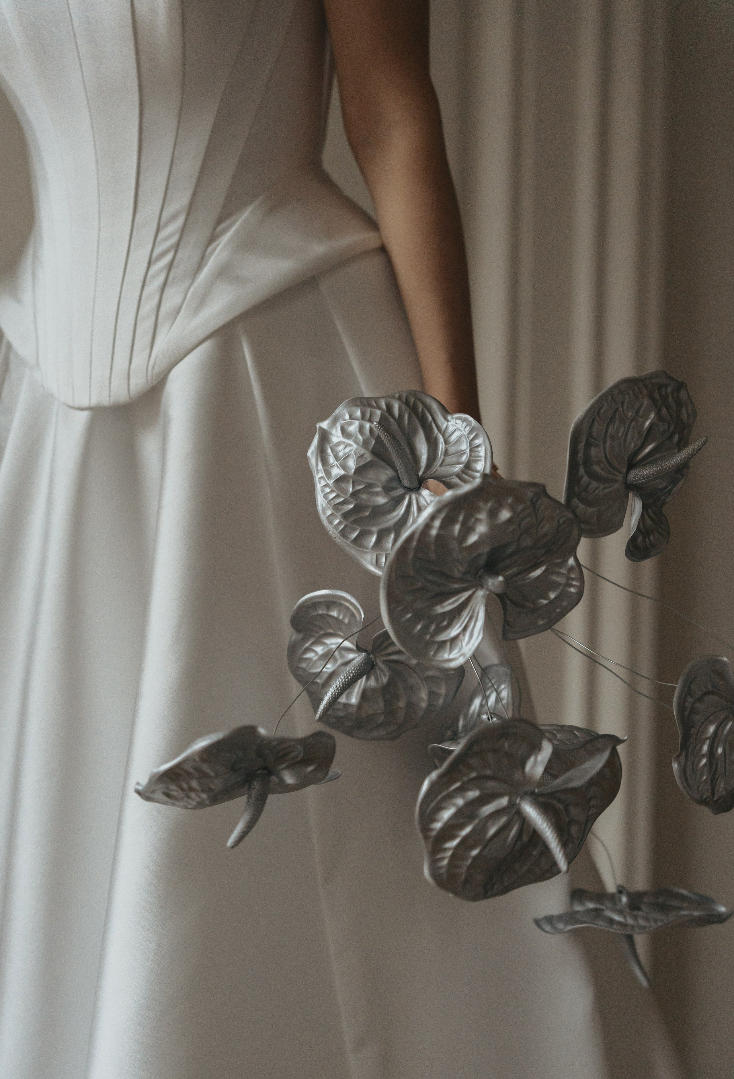 Свадебная фотосессия в Санкт-Петербурге. Свадебный фотограф Санкт-Петербург. Федосова Елизавета. Свадебная фотосессия в студии.