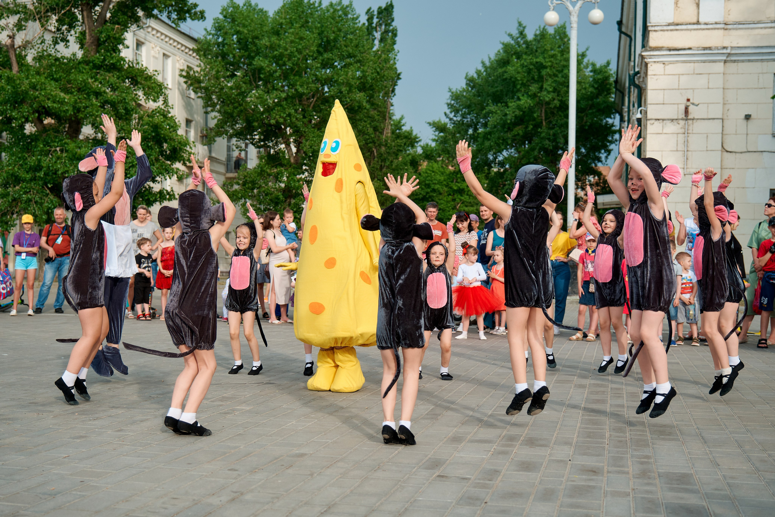 Чернова шоу. Фотограф Таганрог Анна Трайжон