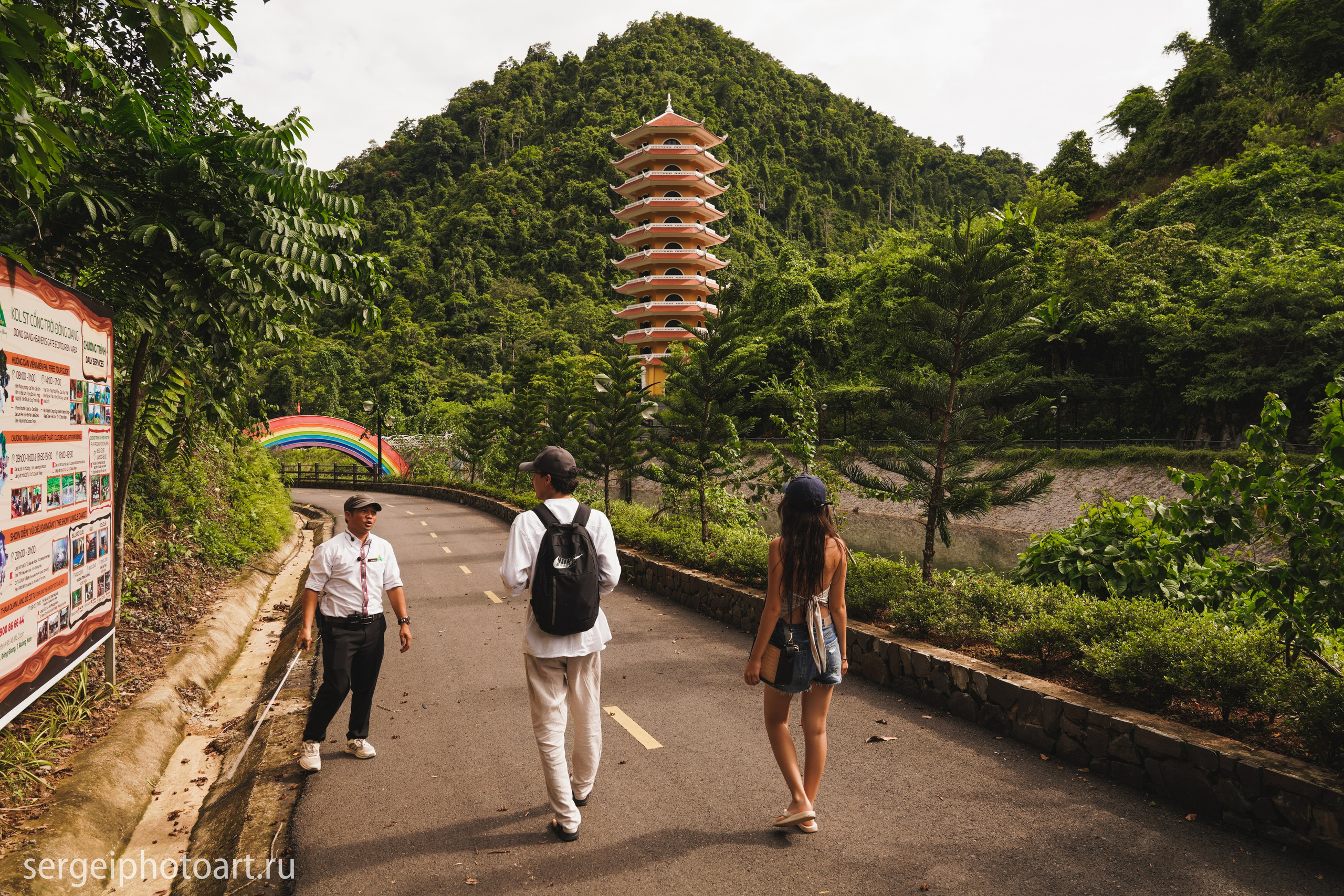 Дананг. Фотограф Сергей Кишкель Дананг Нячанг Фукуок