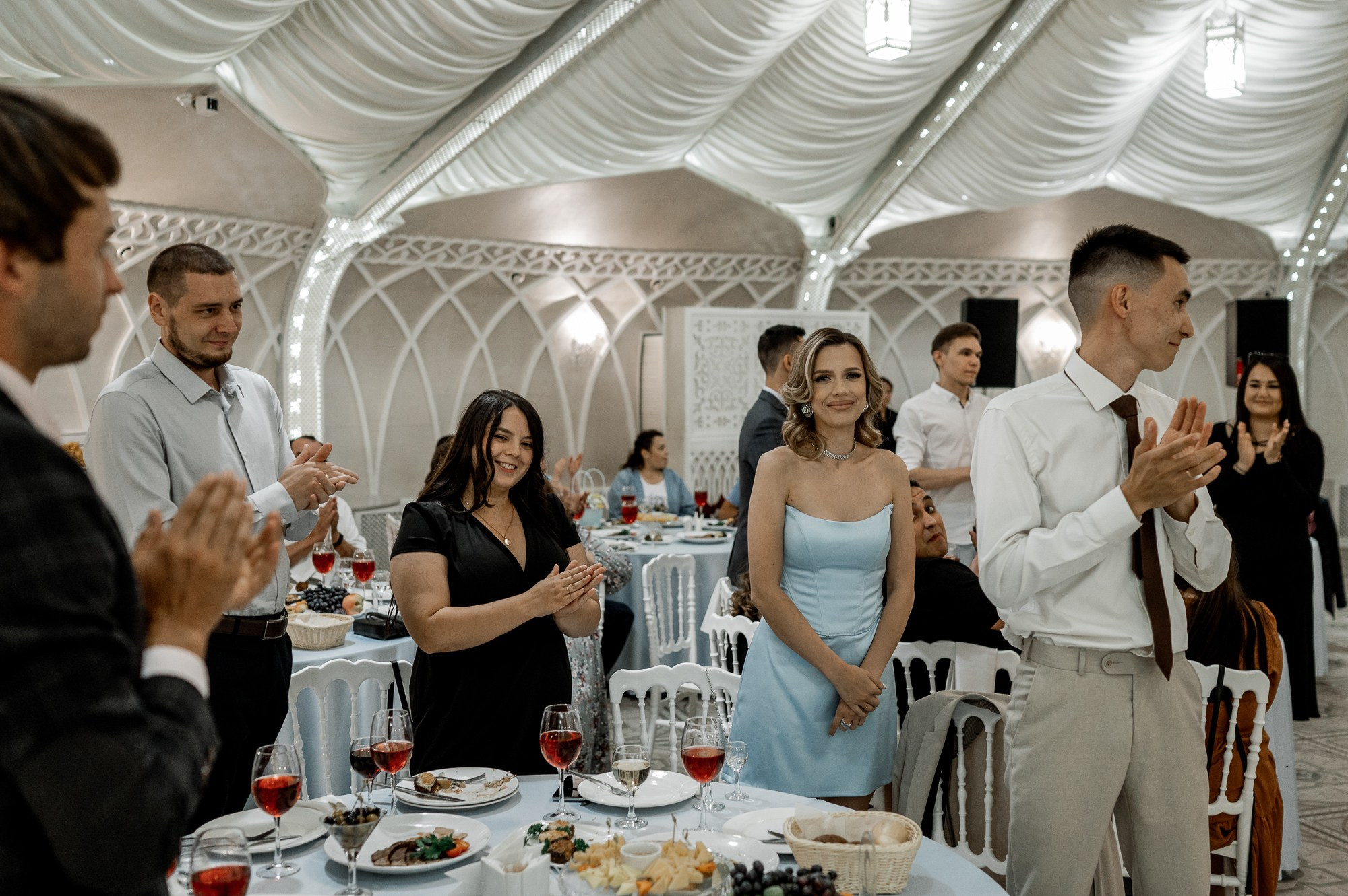 Денис и Алсу. Свадебный фотограф в Тюмени Анастасия Конева