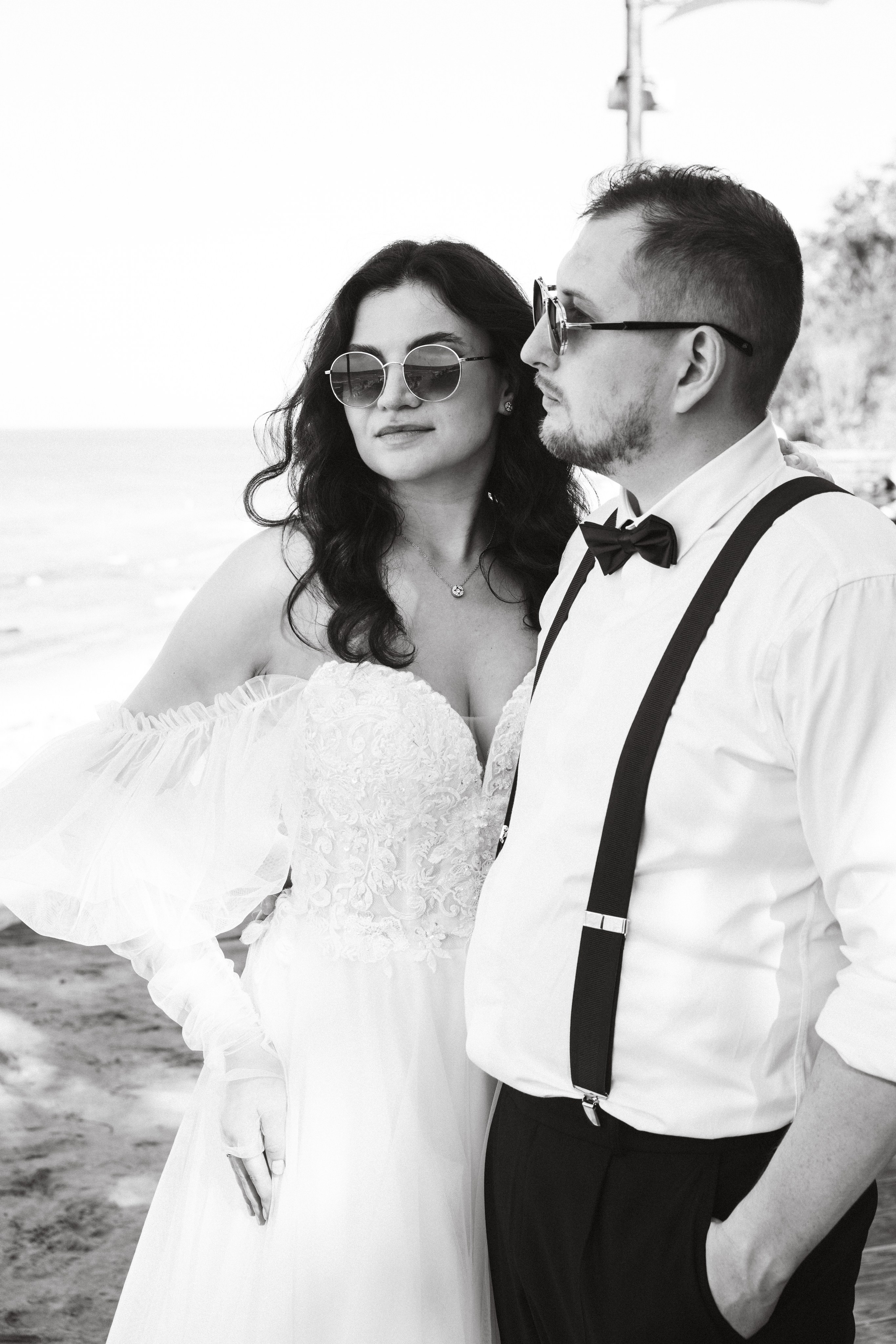 Андрей и Кристина / Зеленоградск. Фотограф Калининград Илья Миллер