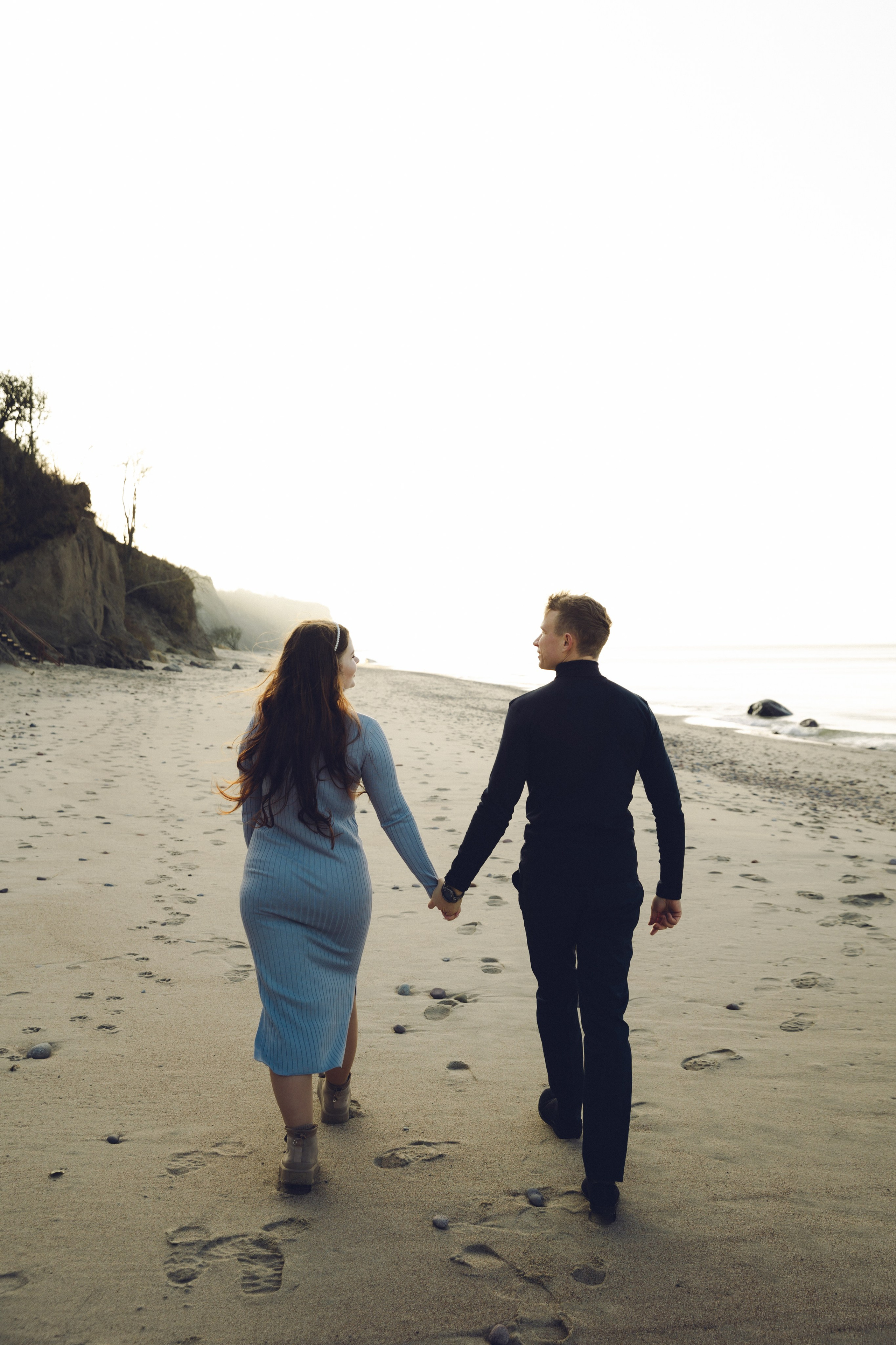 Денис и Ольга / Донское. Фотограф Калининград Илья Миллер