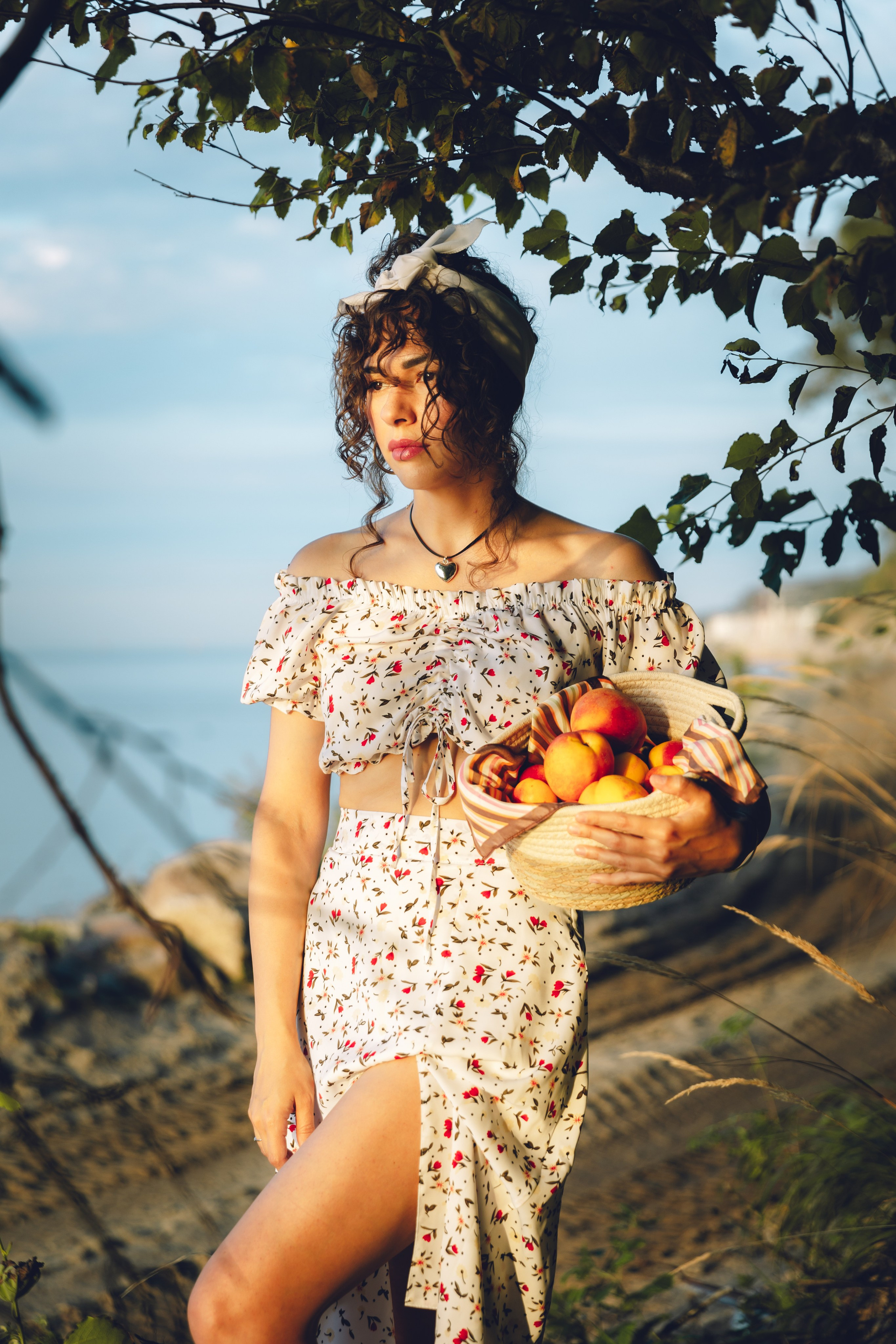 Марина / Светлогорск. Фотограф Калининград Илья Миллер