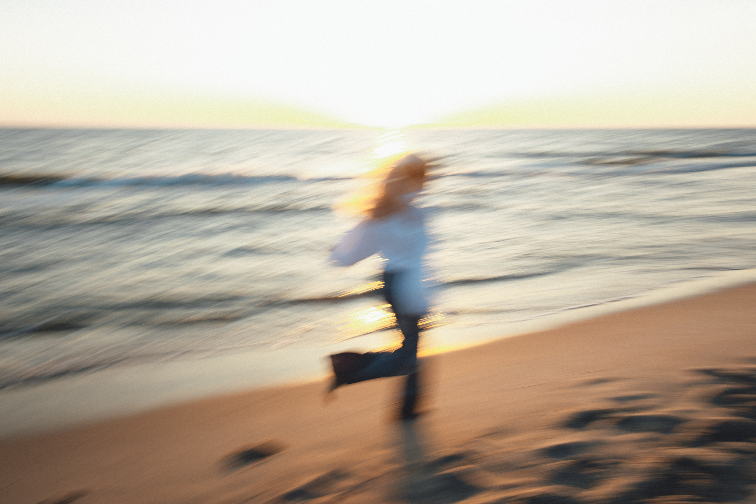 Юля и Люда / Янтарный. Фотограф Калининград Илья Миллер