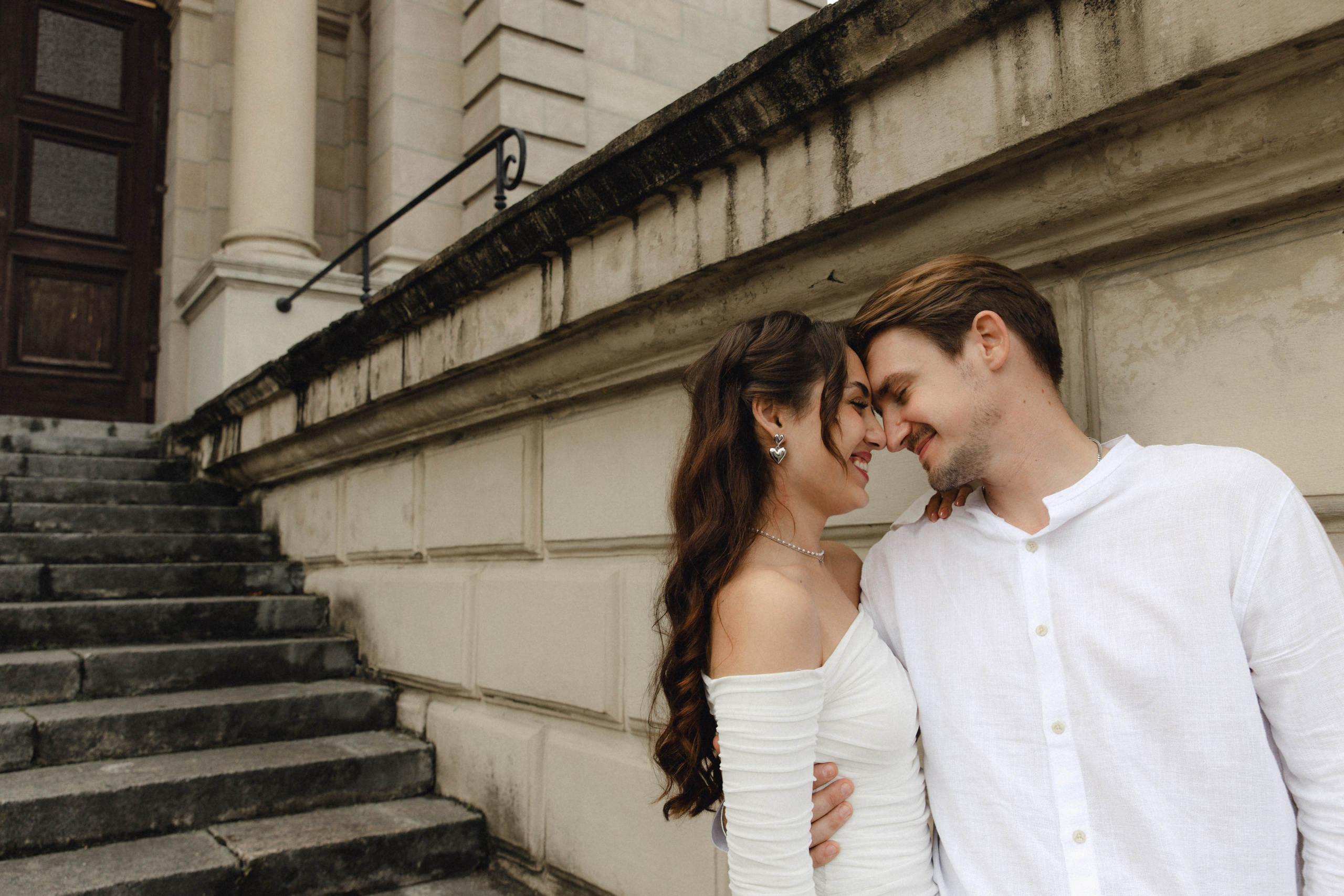 Евгений и Софа. Фотограф Калининград Илья Миллер