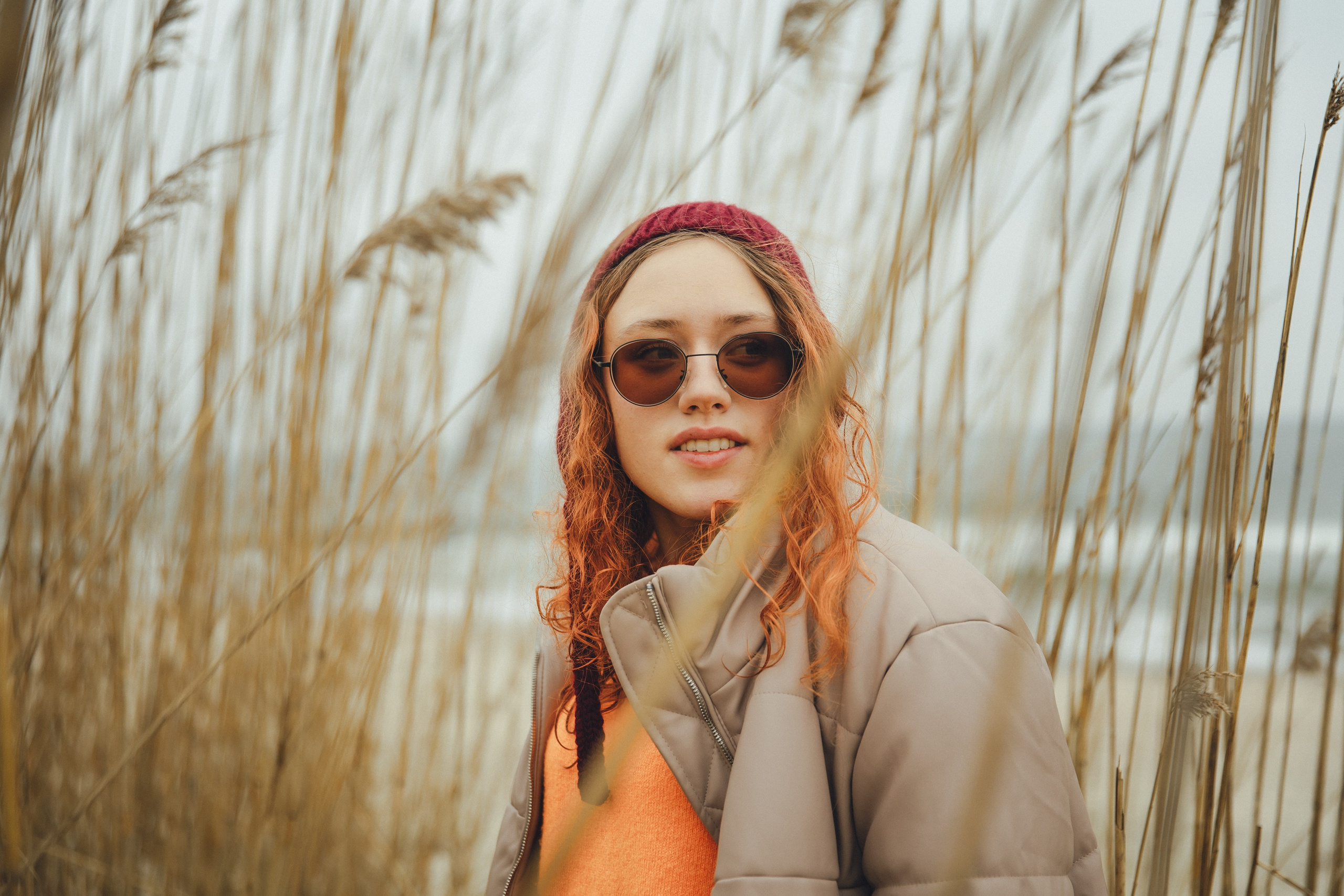 Подружки в Малиновке. Фотограф Калининград Илья Миллер