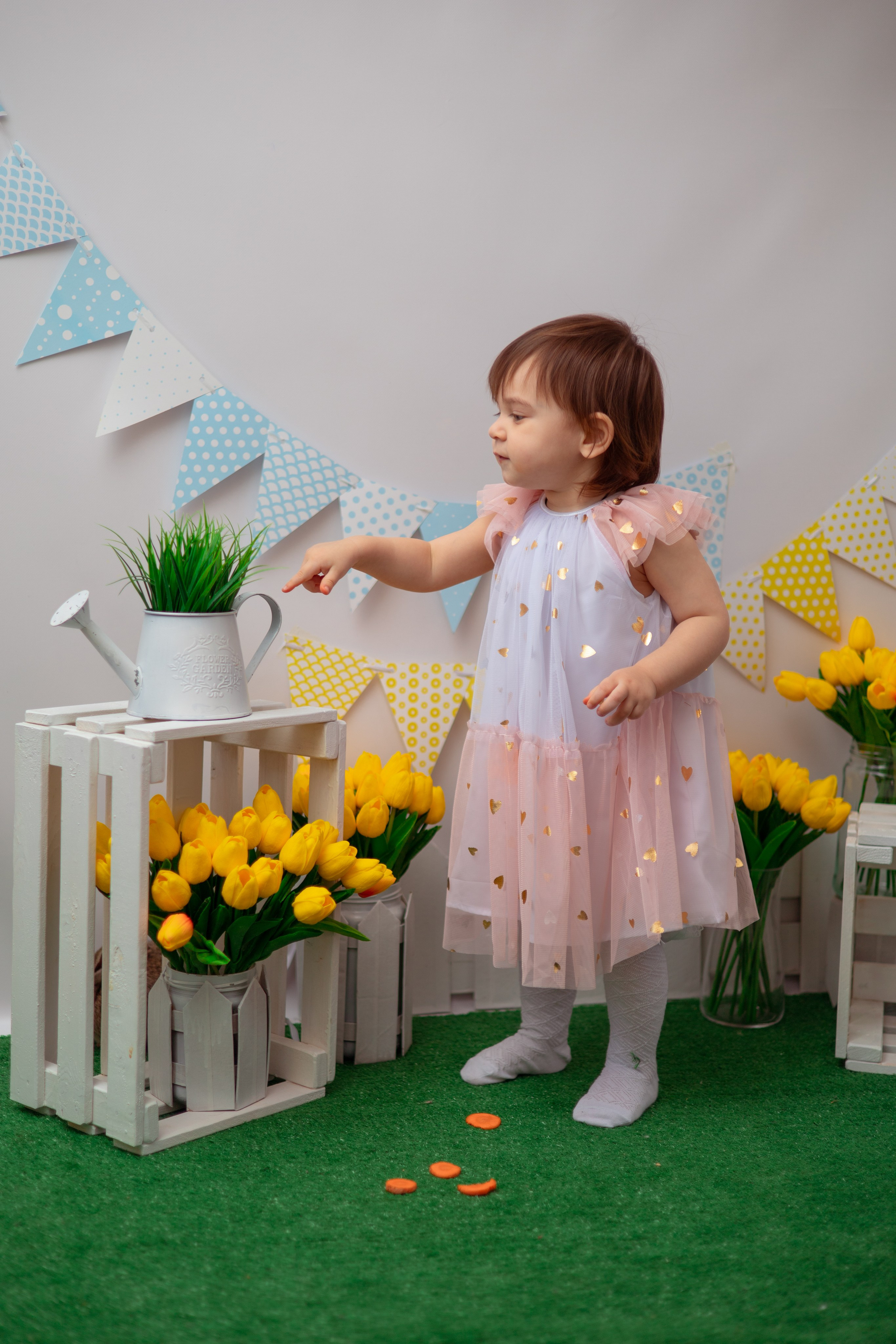 Мирослава кролики. Семейный и детский фотограф в Михайловке Татьяна Лестьева