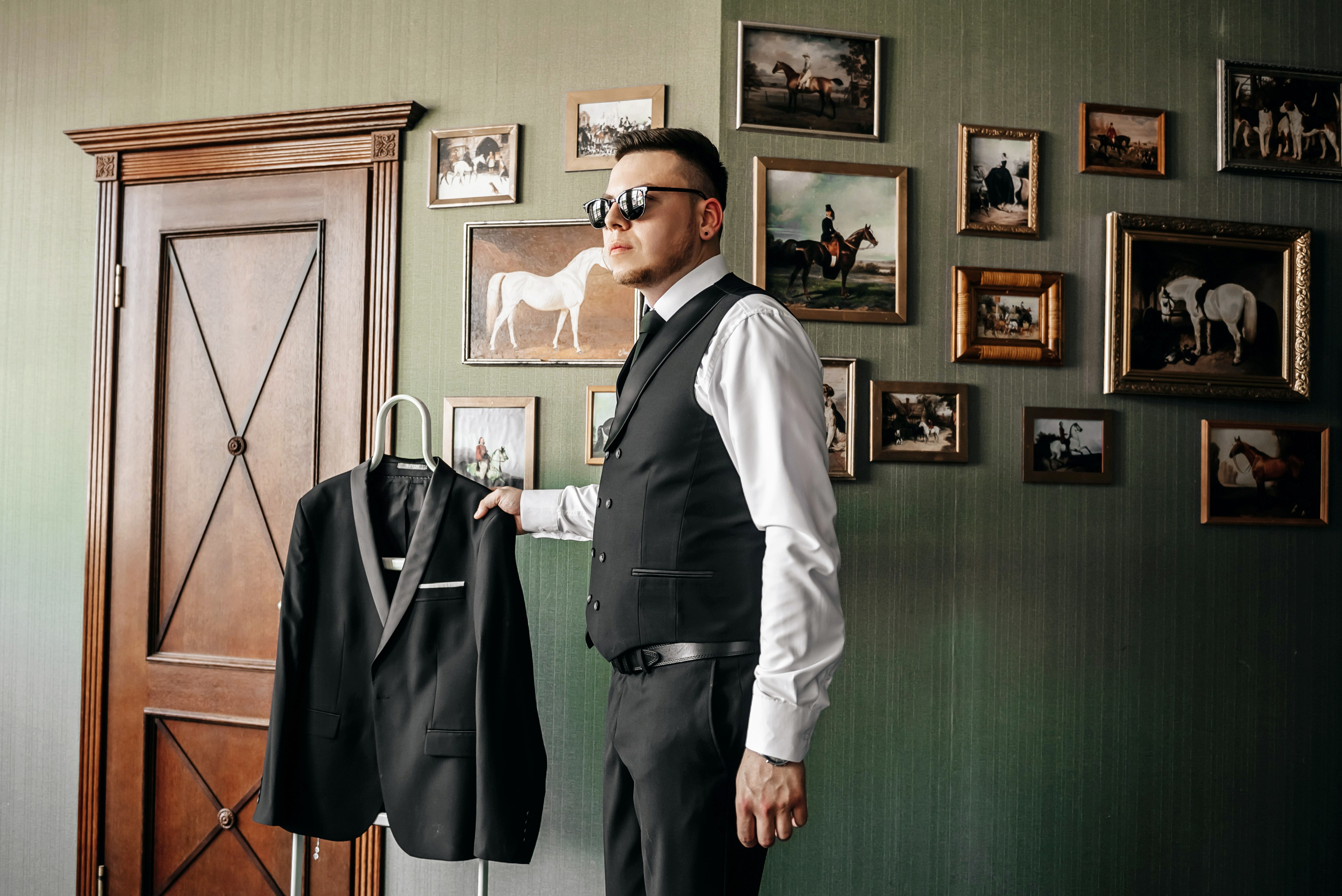 Даниил & Карина. Ваш свадебный фотограф Владимир Ямулин / Стерлитамак и РБ