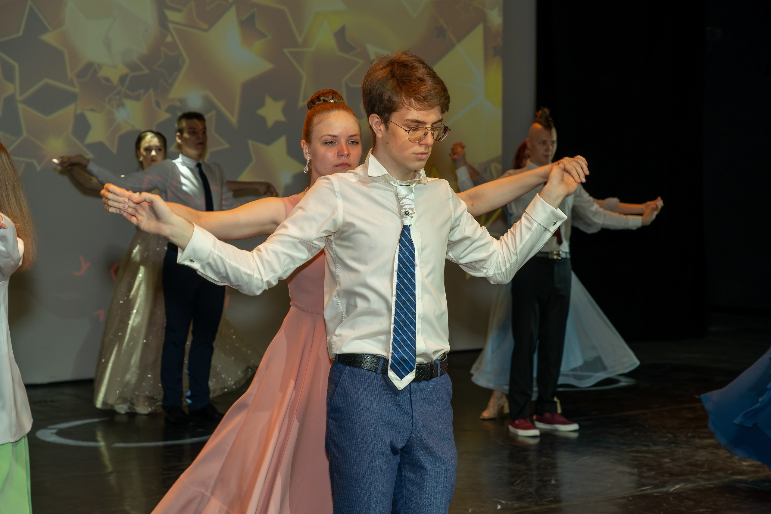 Съёмка на выпускной в школе 1155. «Студия DRONAVT`s» — видеосъёмка и фотография г. Москва