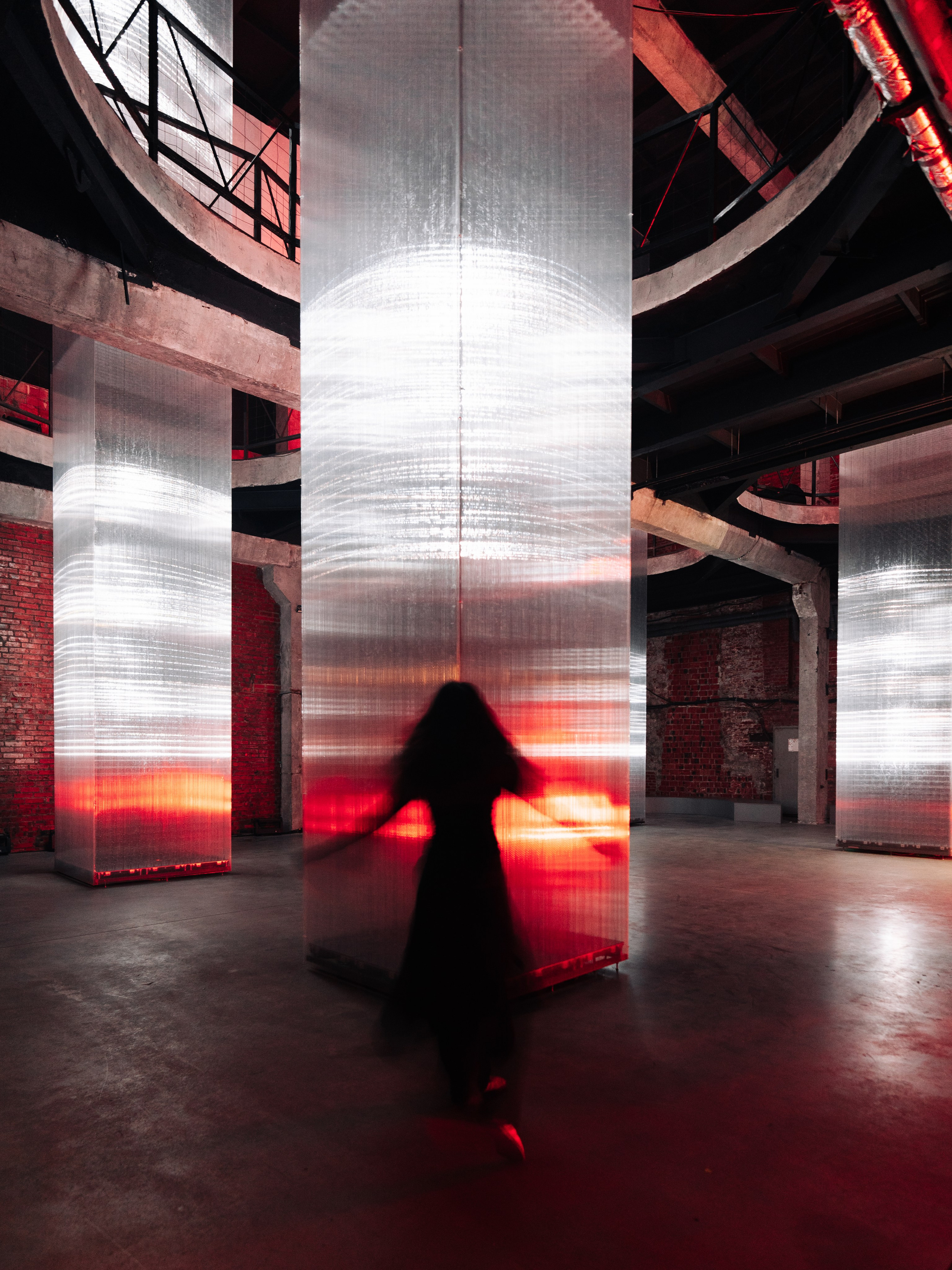 CISTERN SPACE, media.tribe, Тонкие Материи. @tomrus: Рустам Шагиморданов — фотограф