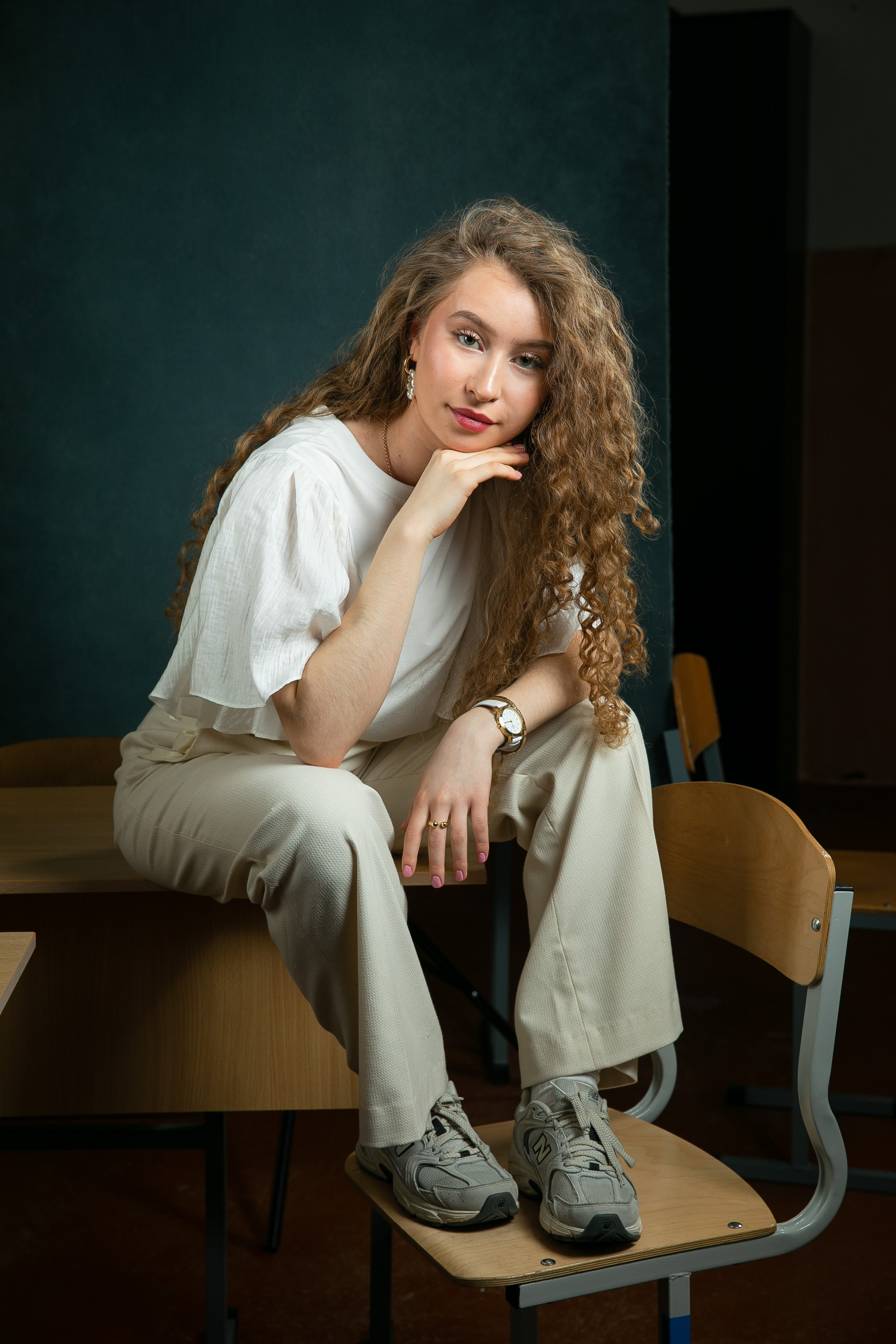 Семейный и школьный фотограф Громова Ольга