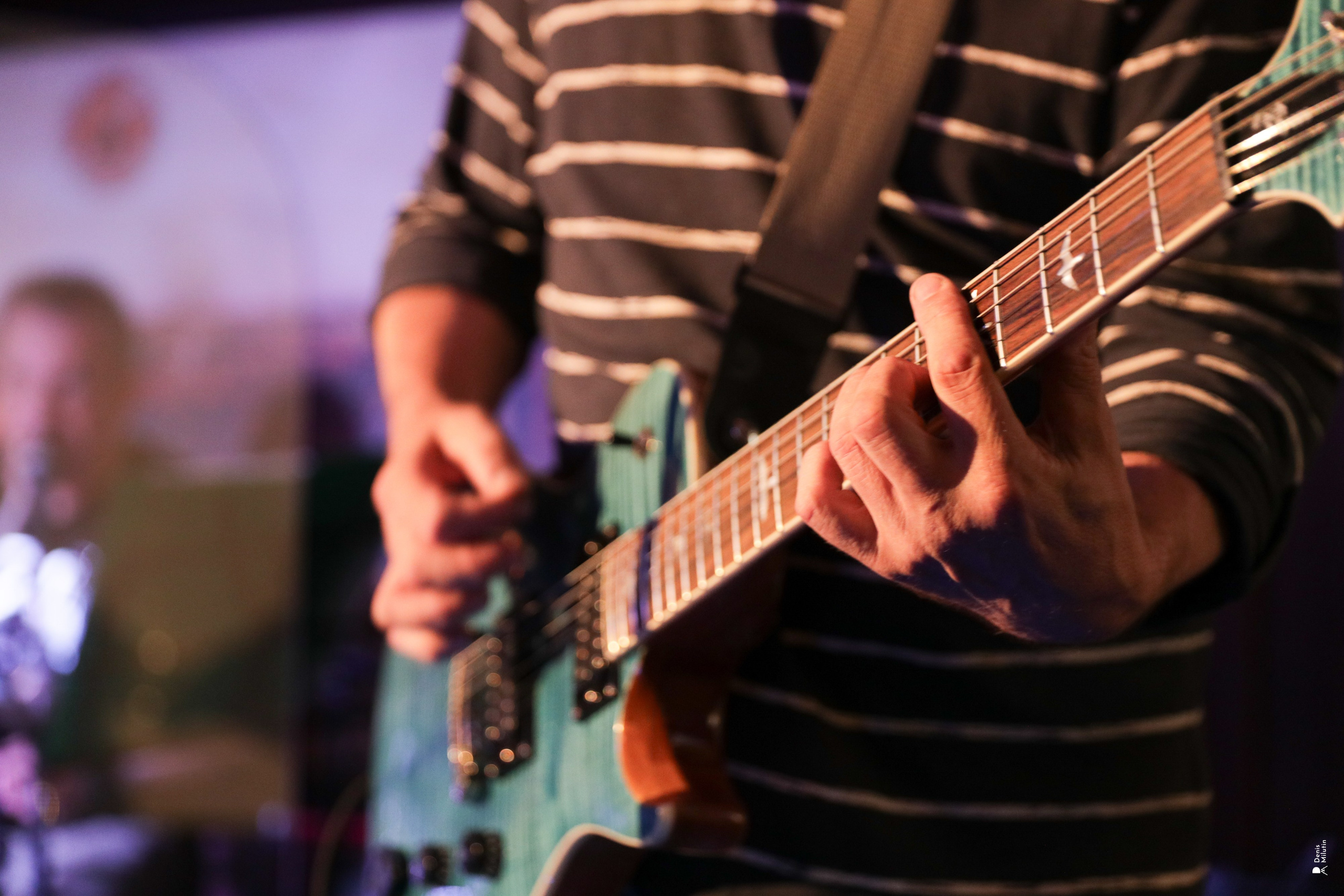 Любимая группа Week End. Портретный фотограф Денис Милютин