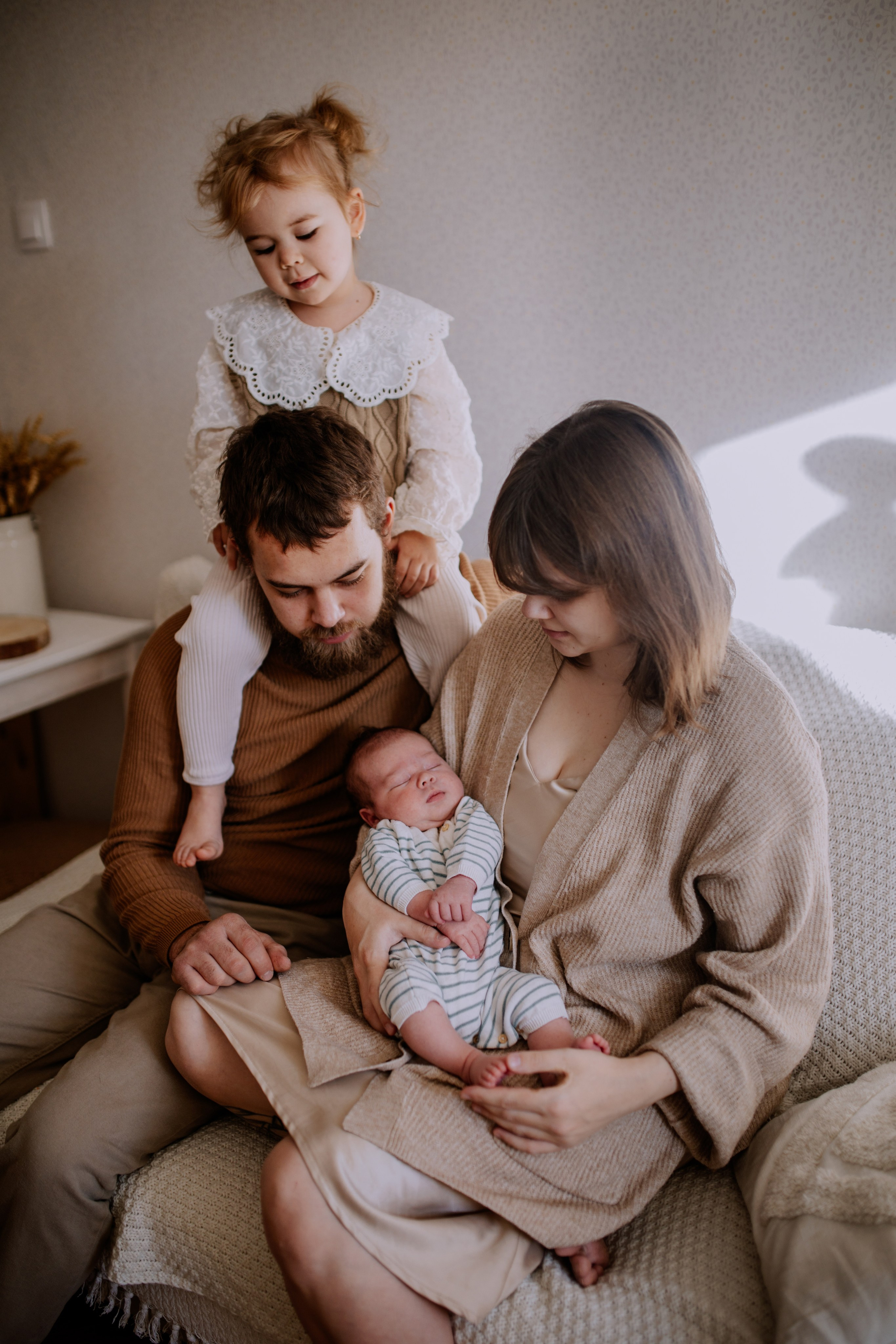 Домашняя съёмка в Тюмени. Фотограф Шелудкова Яна, город Тюмень