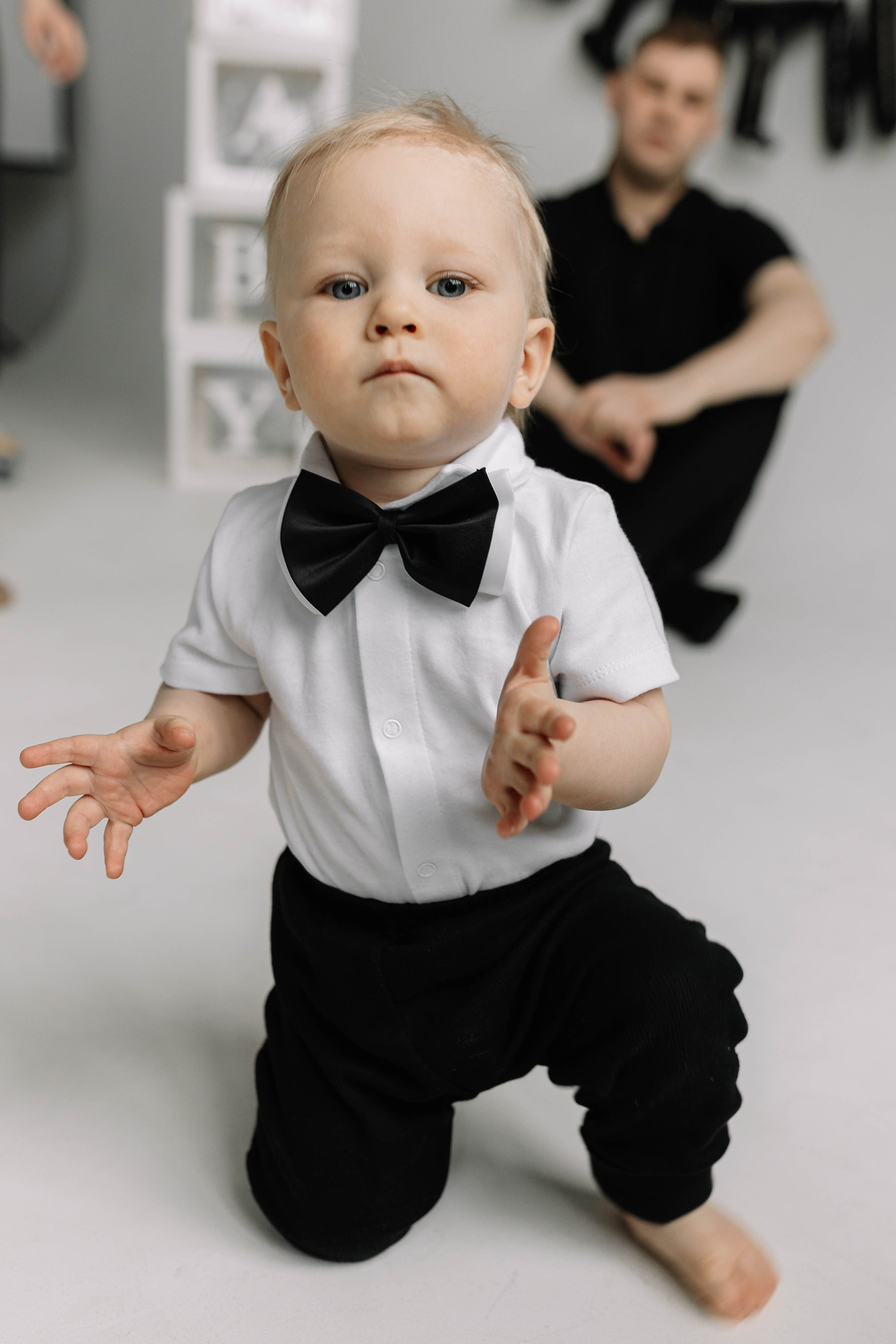 Годик. Фотограф Александра Кузнецова