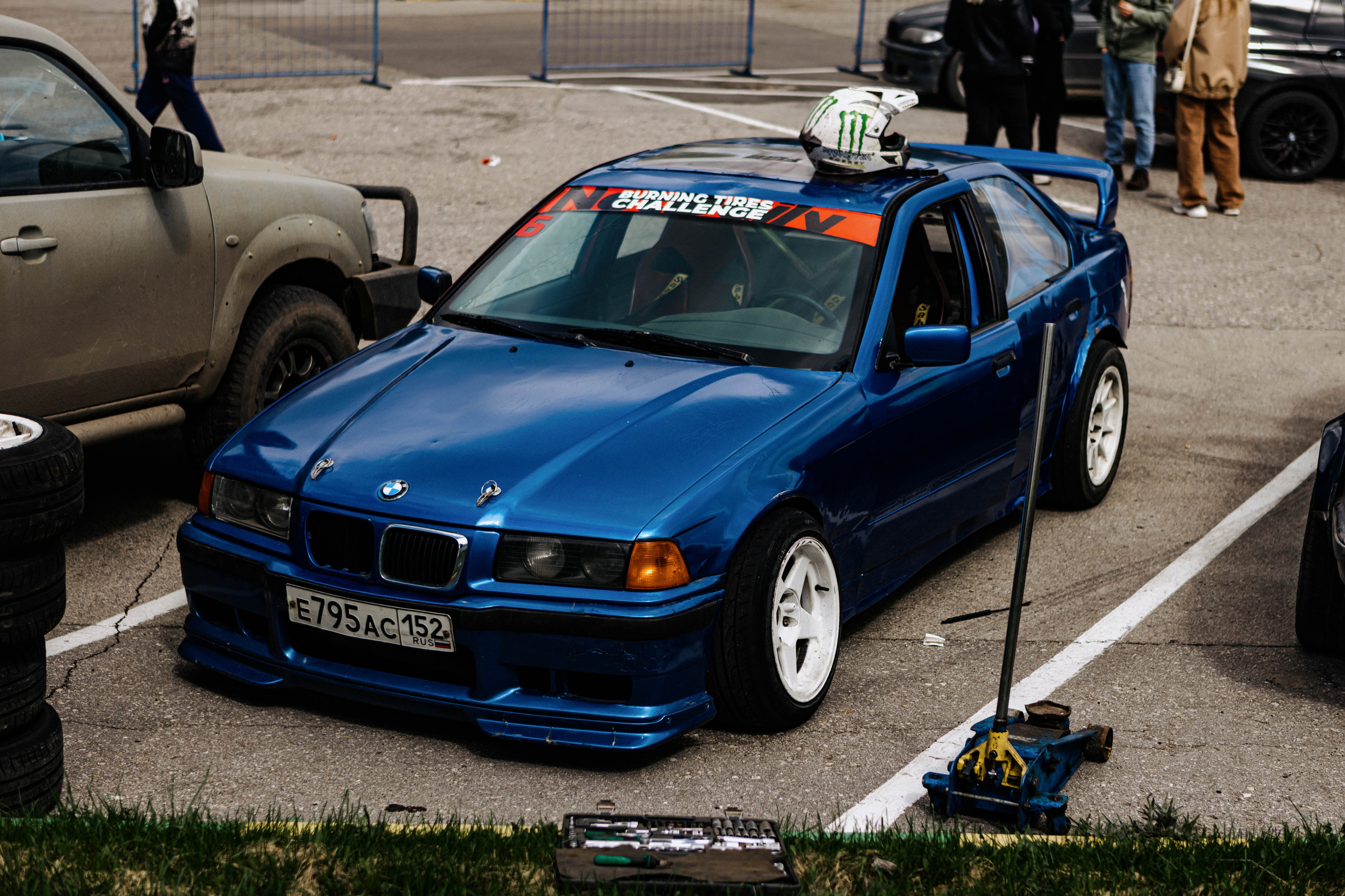 Открытие сезона 2024. Фотограф Александра Кузнецова