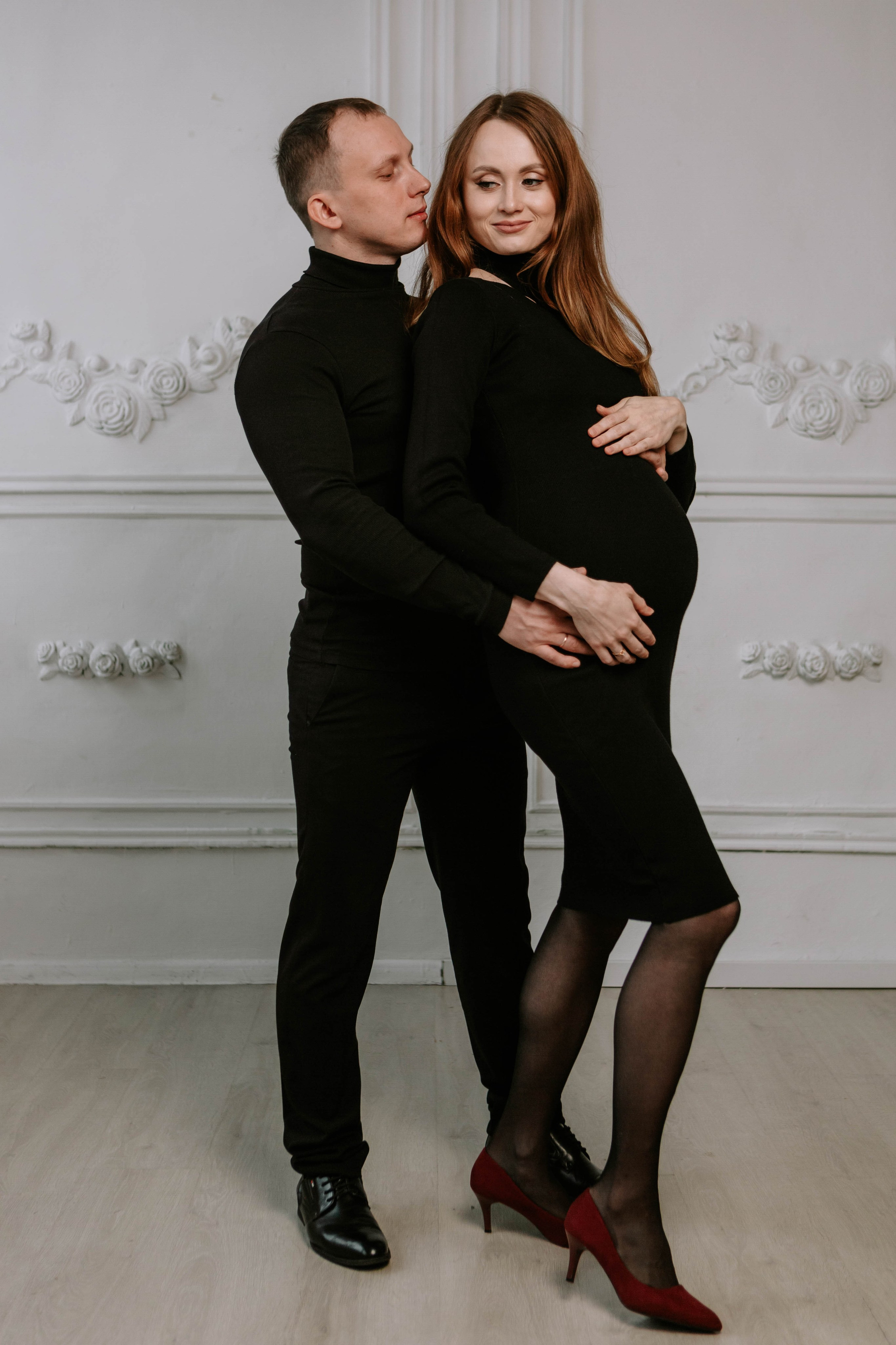 Яна и Николай. Фотограф Александра Кузнецова