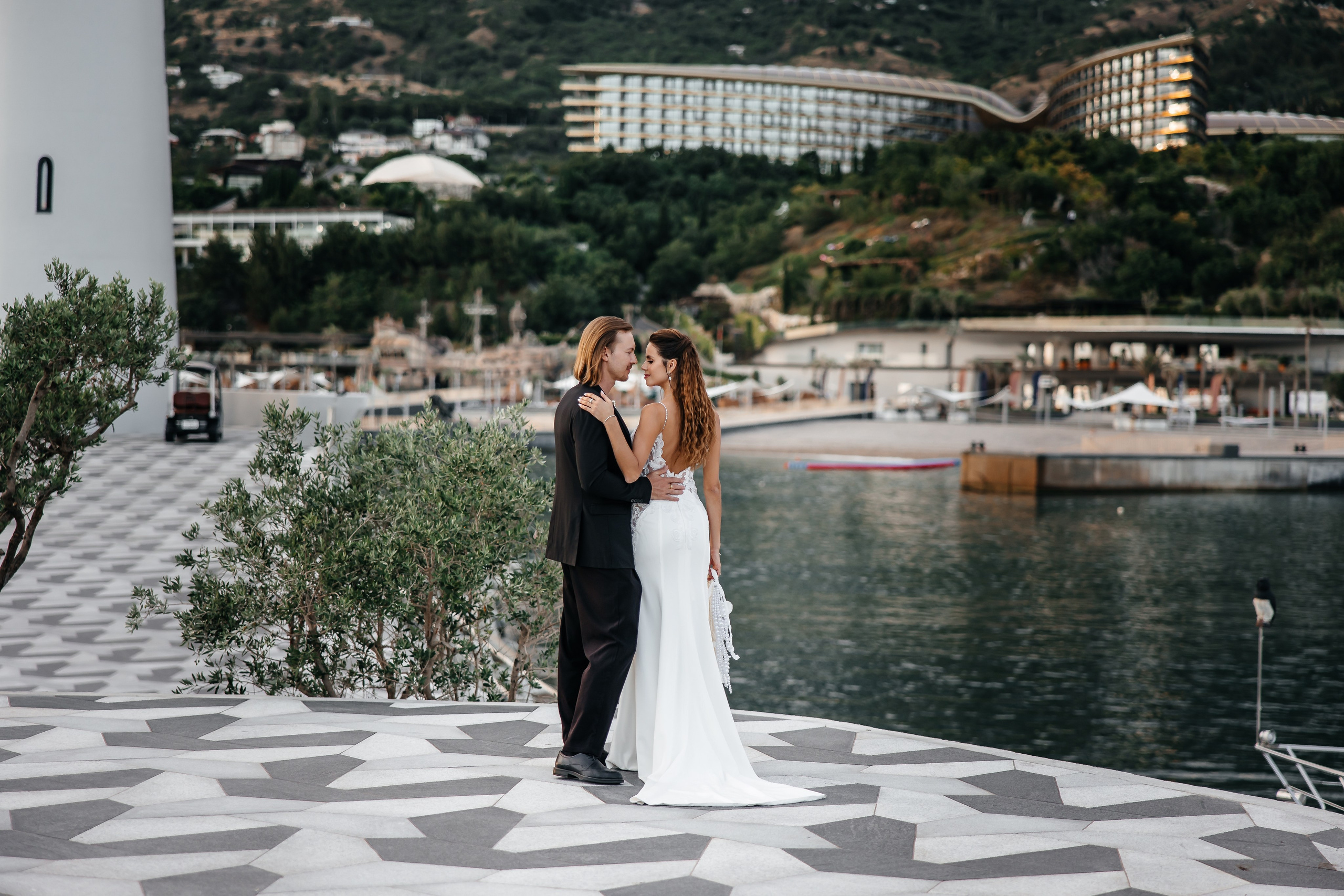 Эмоциональная свадебная фотография. Свадебный фотограф в Крыму и Севастополе Ольга Баскакова