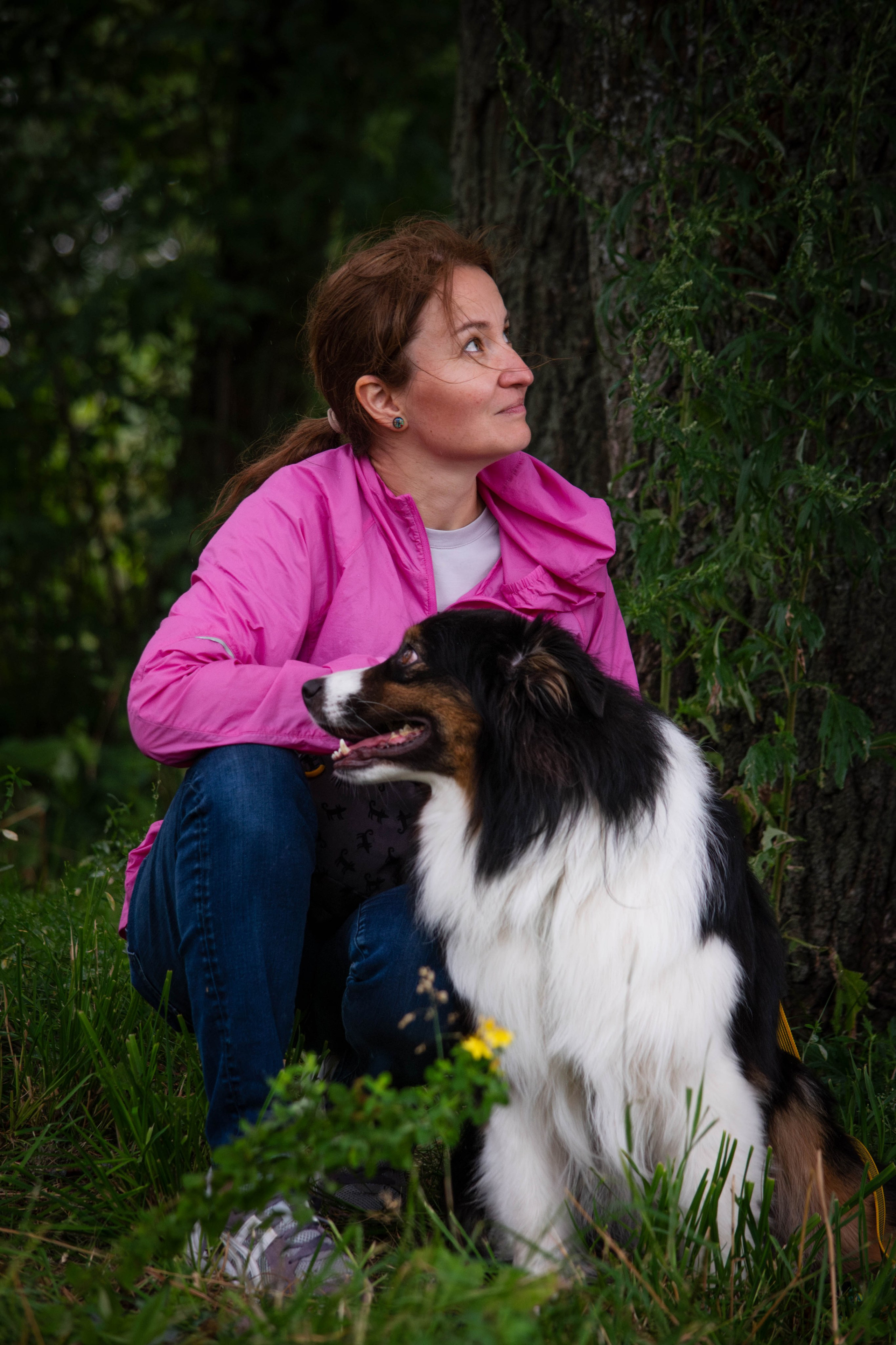 Прогулка в парке Митино. Фотограф Светлана Блинова, Москва и Московская область
