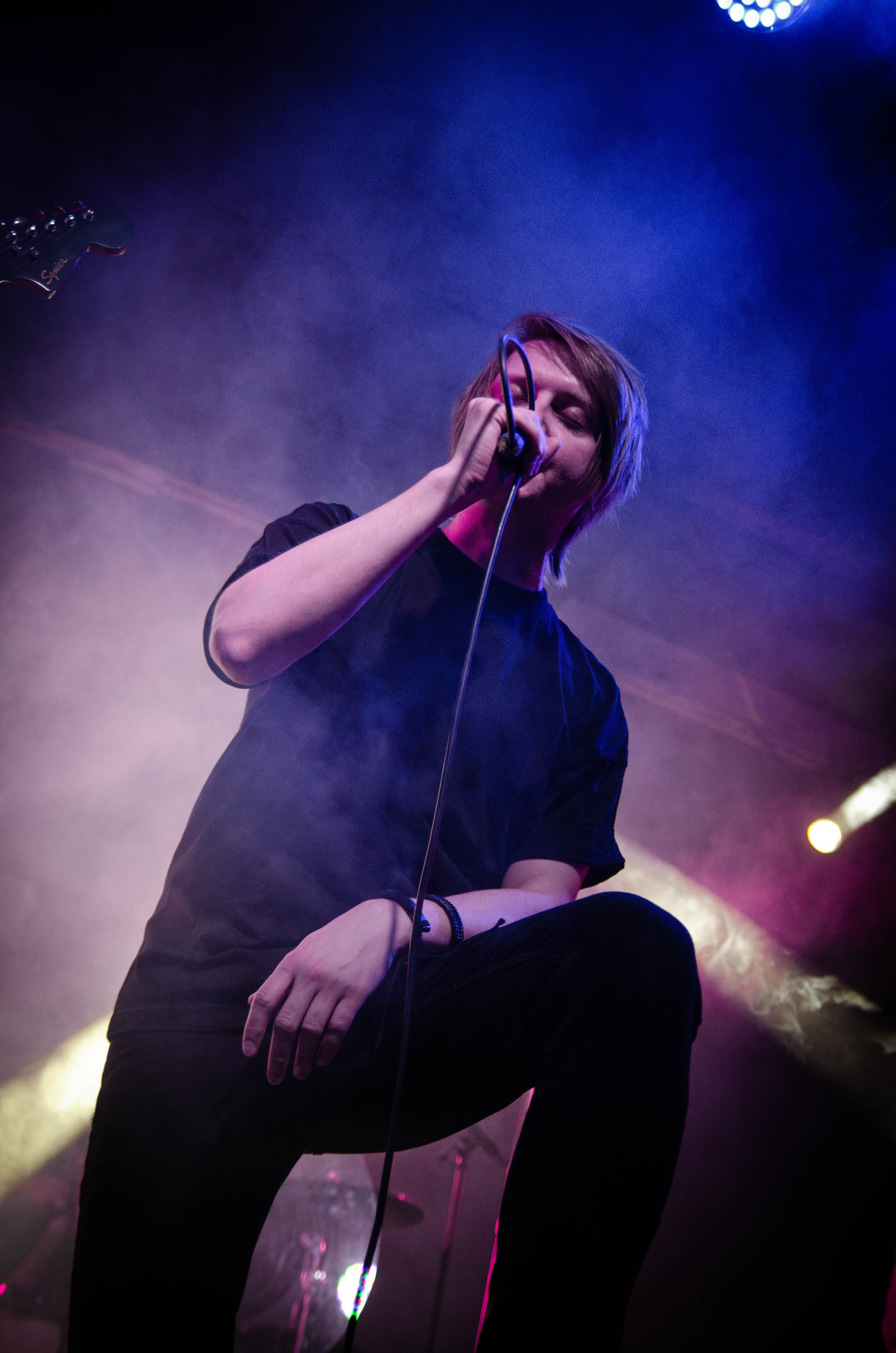 Dругой Ветер (21 апреля 2024 года, Нижний Новгород, клуб Nenavist'). Фотограф Светлана Блинова, Москва и Московская область