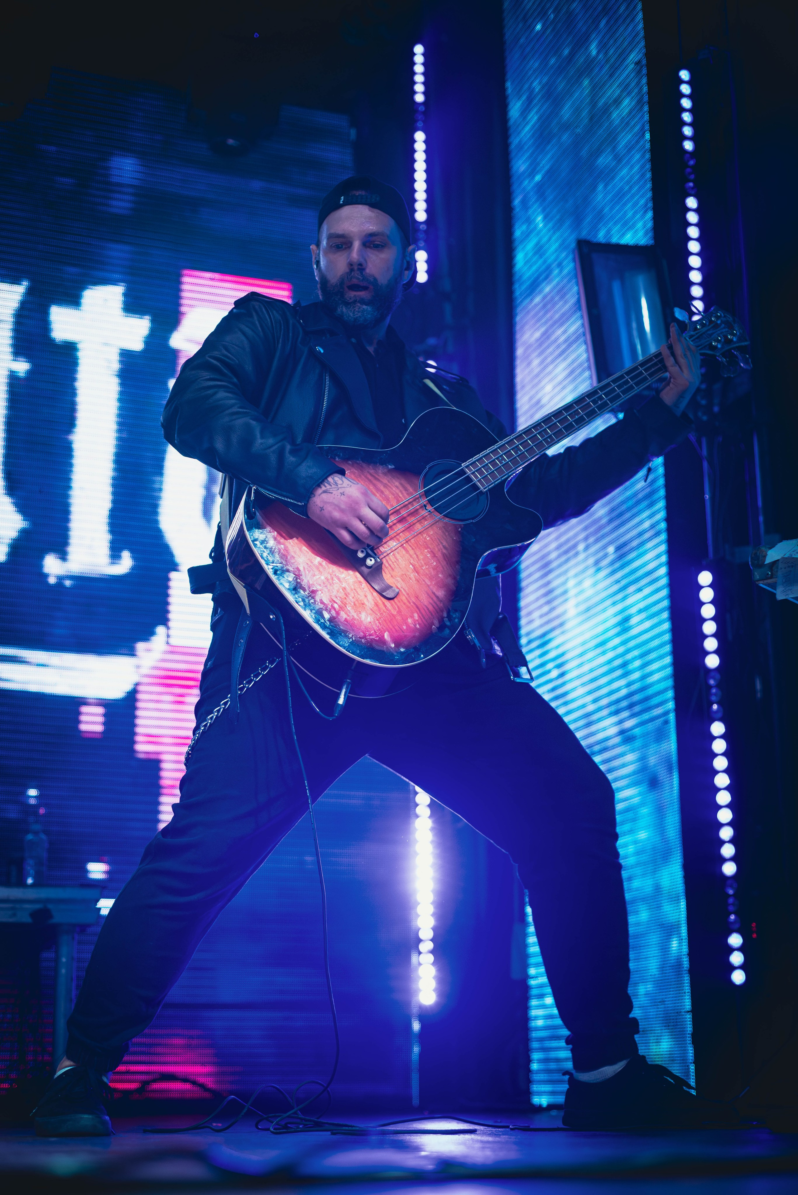 Stigmata (16 августа 2024 года, Москва, клуб VK Gipsy). Фотограф Светлана Блинова, Москва и Московская область