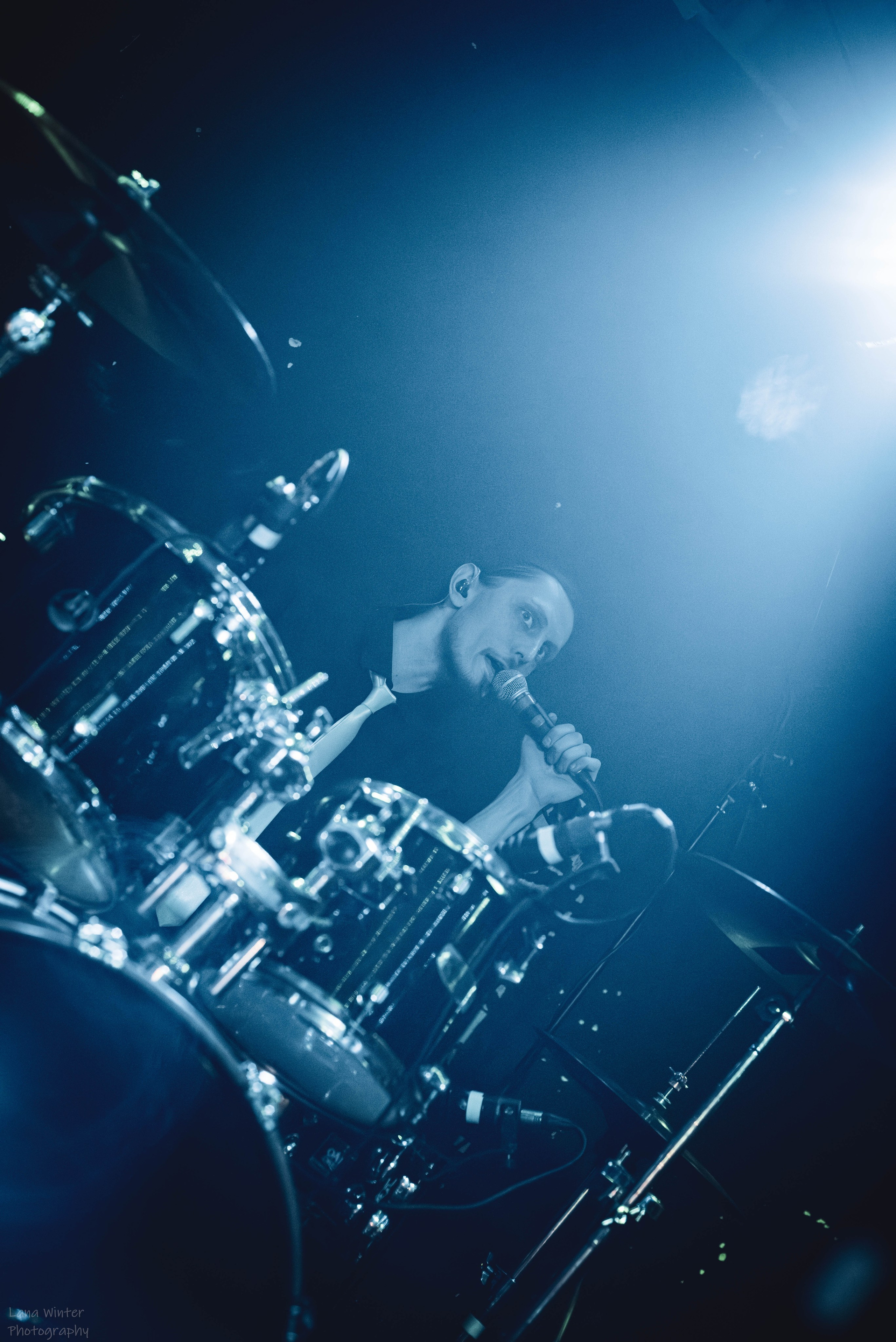 НРАВ (12 апреля 2025 года, Москва, клуб Смена). Фотограф Светлана Блинова, Москва и Московская область