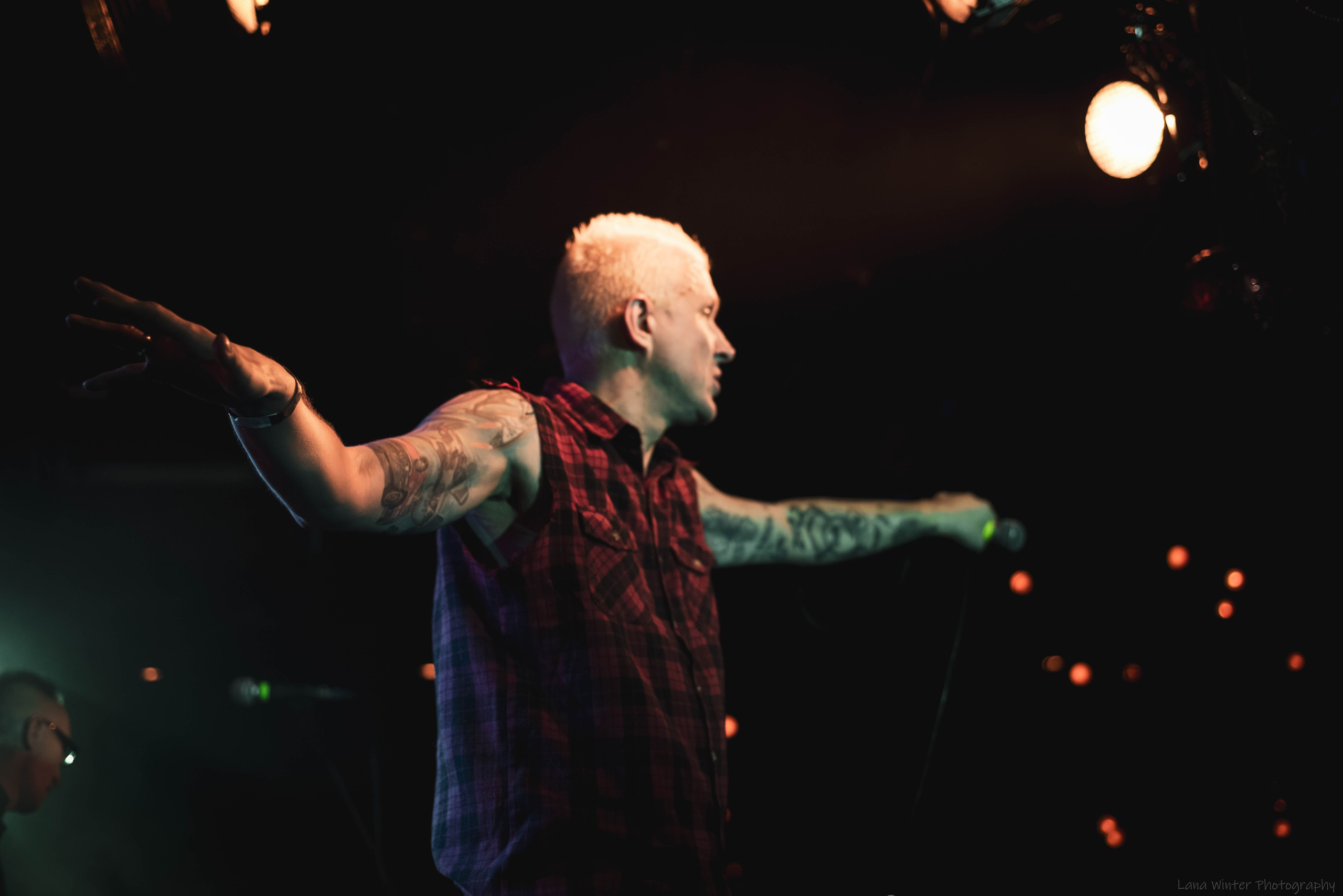 ПОРТ (812) (30 ноября 2024 года, Москва, клуб 16 Тонн). Фотограф Светлана Блинова, Москва и Московская область