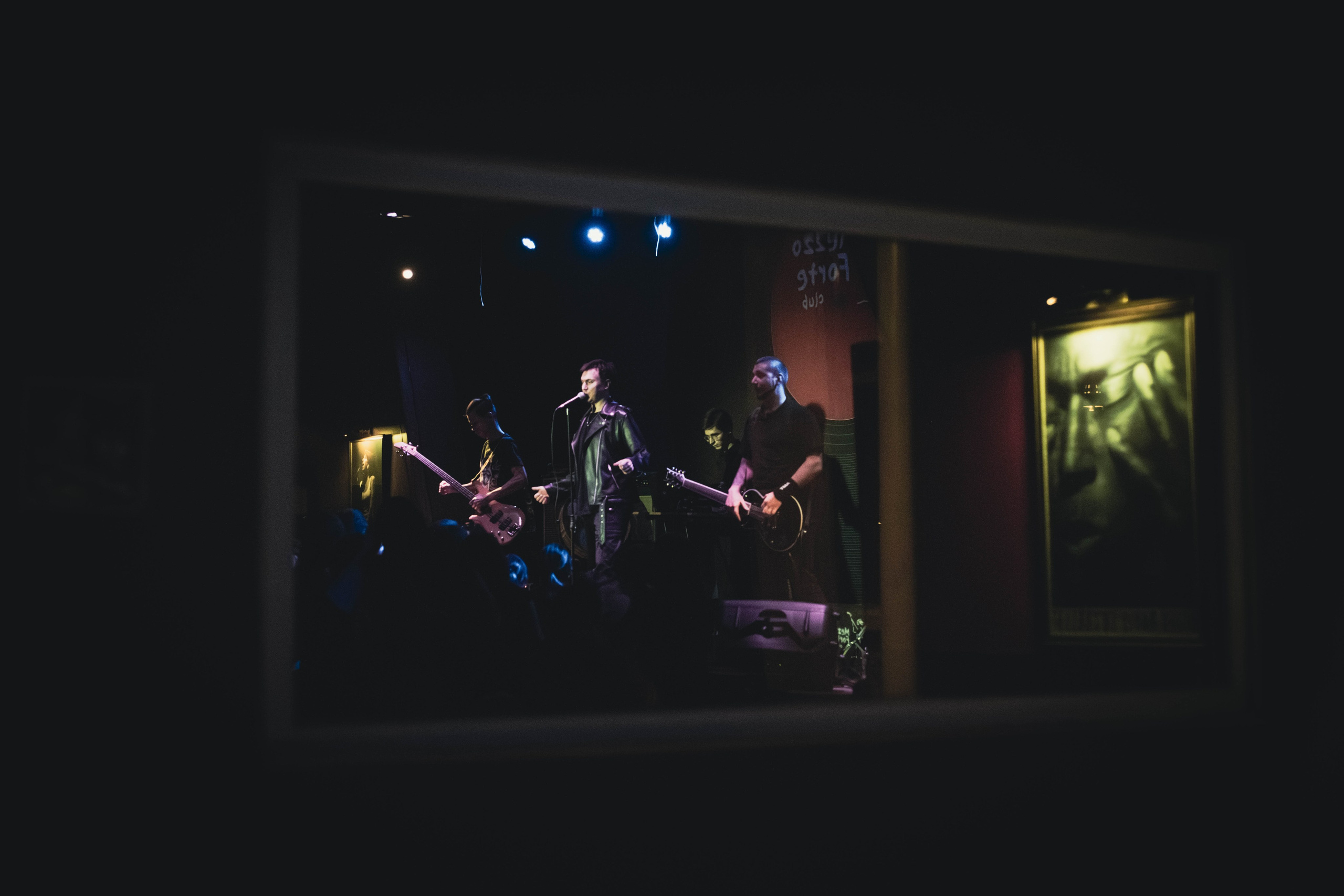 Antarctic (10 ноября 2024 года, Москва, клуб Mezzo Forte). Фотограф Светлана Блинова, Москва и Московская область