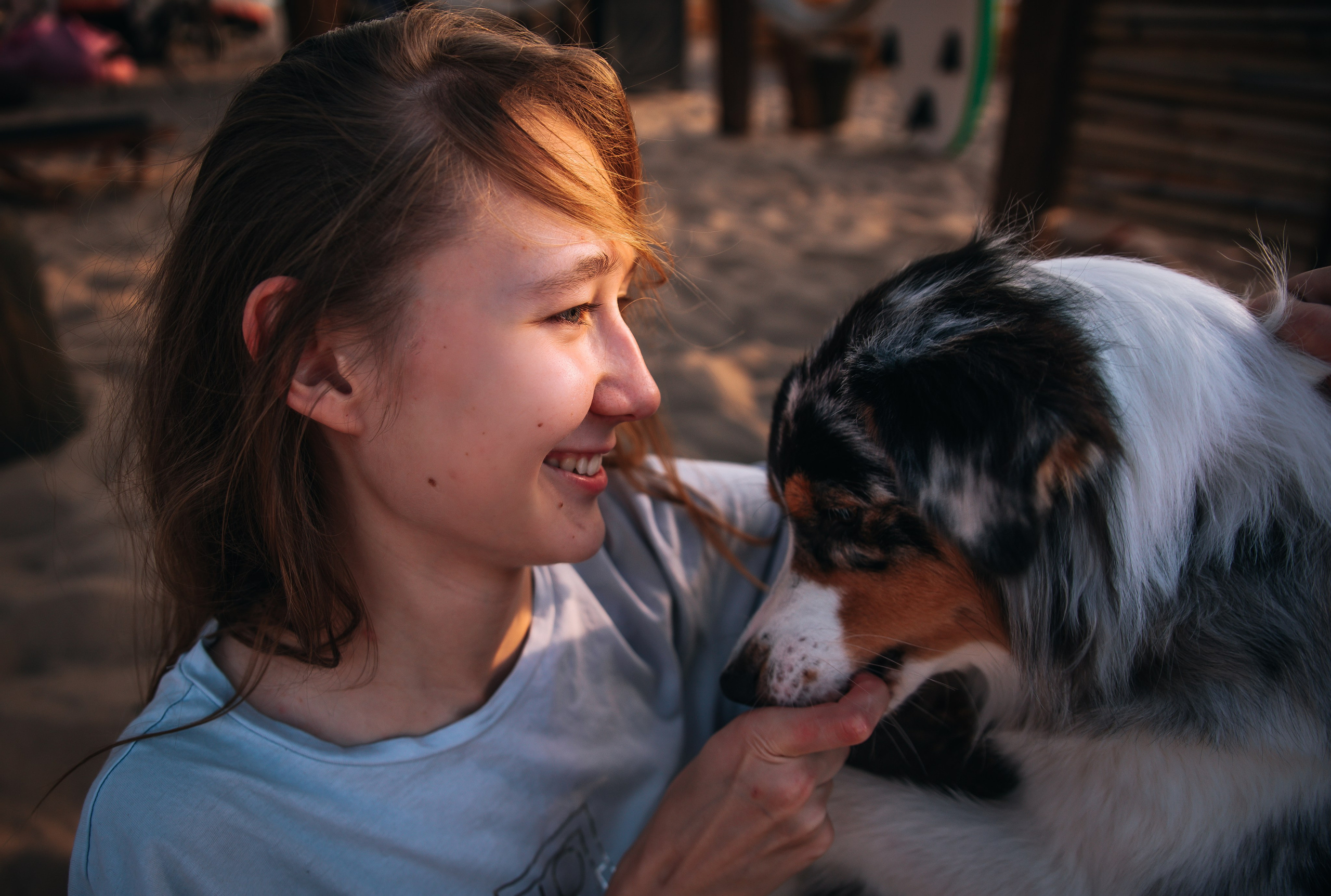 No Bad Days. Главная