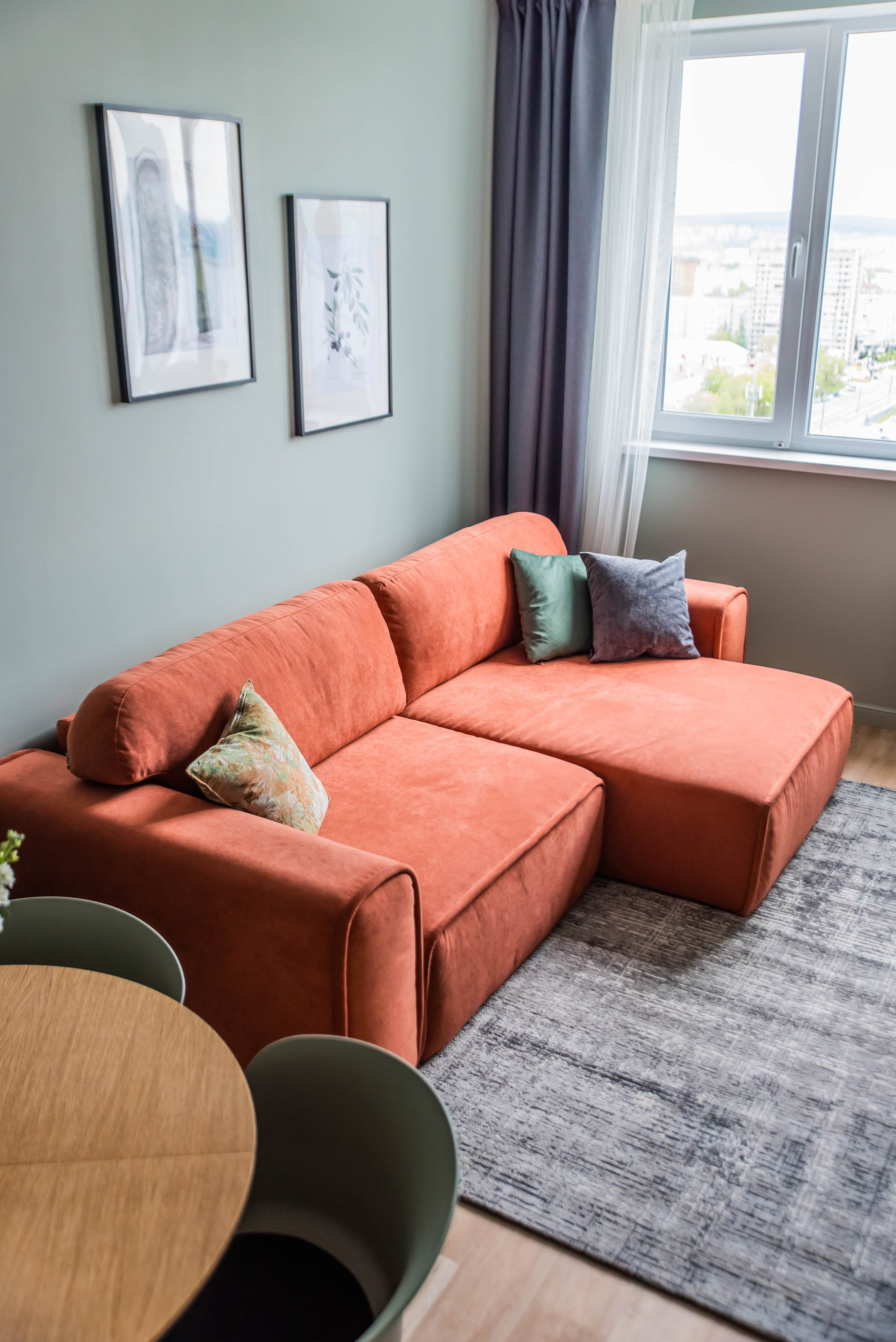 Квартира под аренду Тольятти. Главная